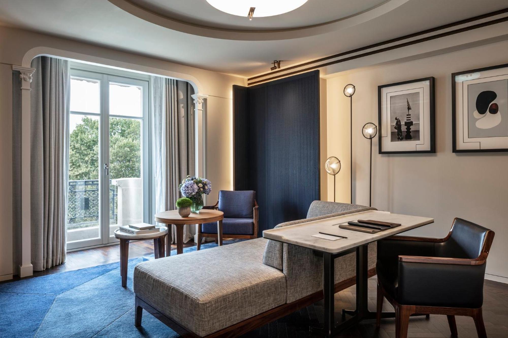 Mandarin Oriental Lutetia, 5*