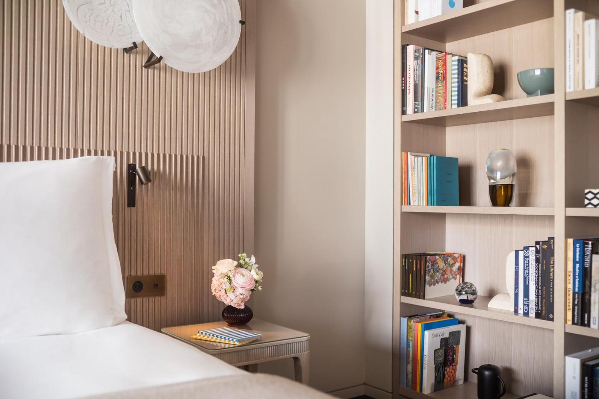 Mandarin Oriental Lutetia, Hotel 5*