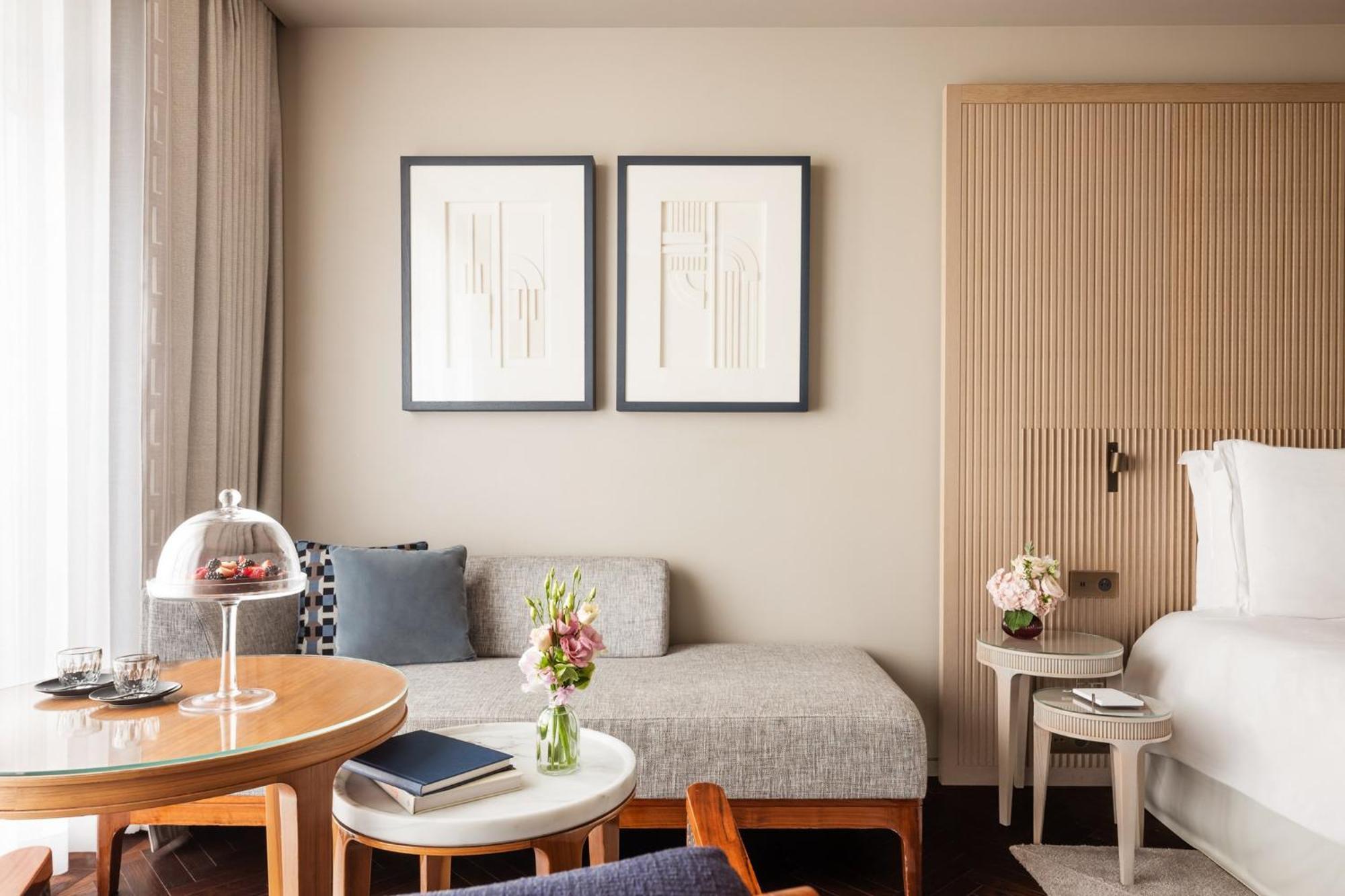 Mandarin Oriental Lutetia, Hotel Paris