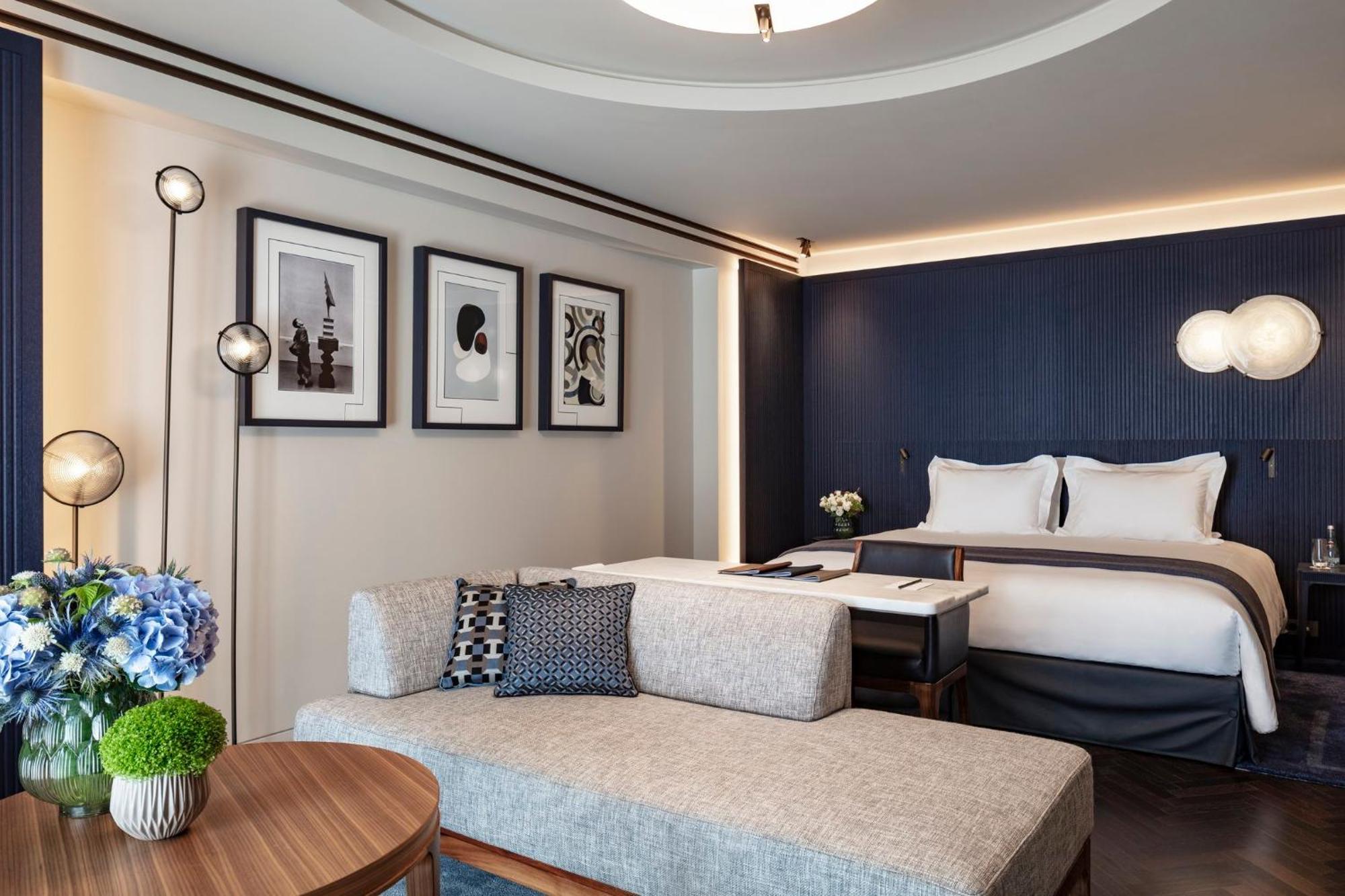 Mandarin Oriental Lutetia, Hotel