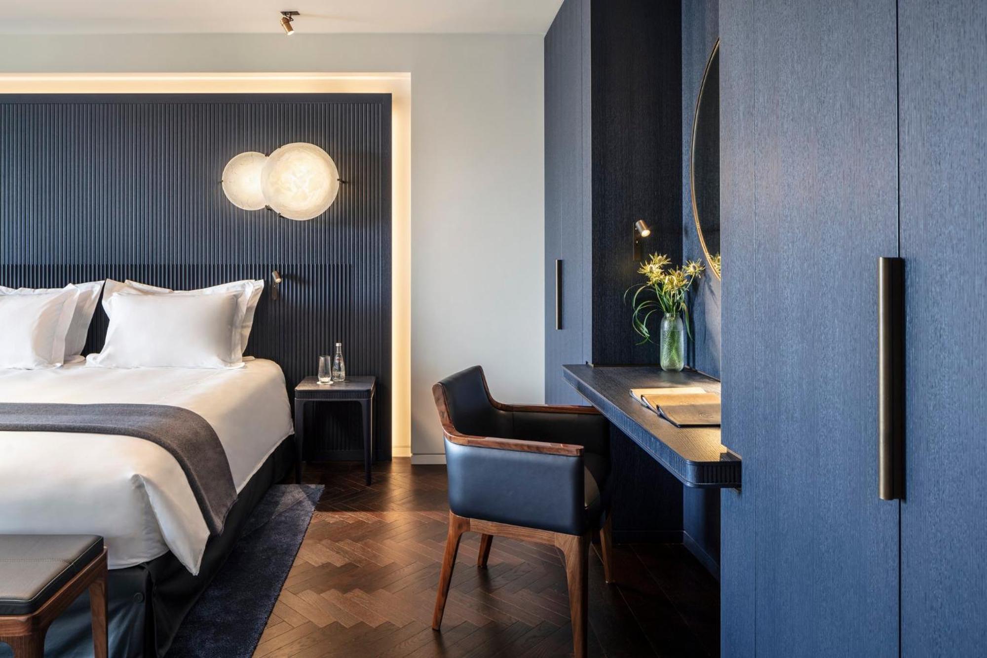 Hotel Mandarin Oriental Lutetia, 5*