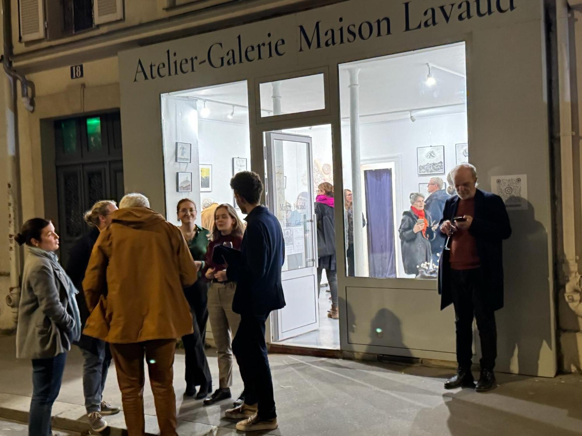 Gasthof Maison Lavaud