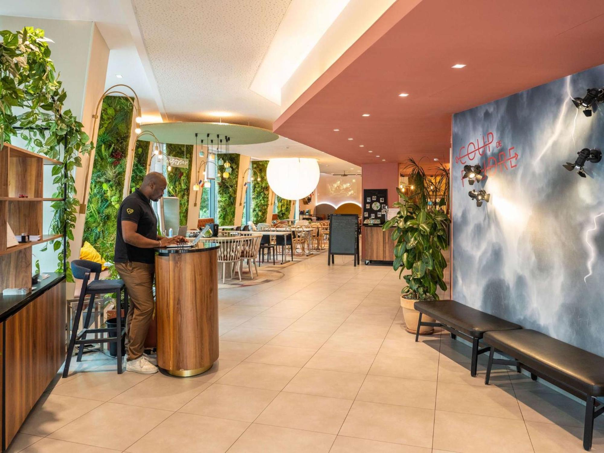 Ibis Styles Meteor Avenue D'italie Paris