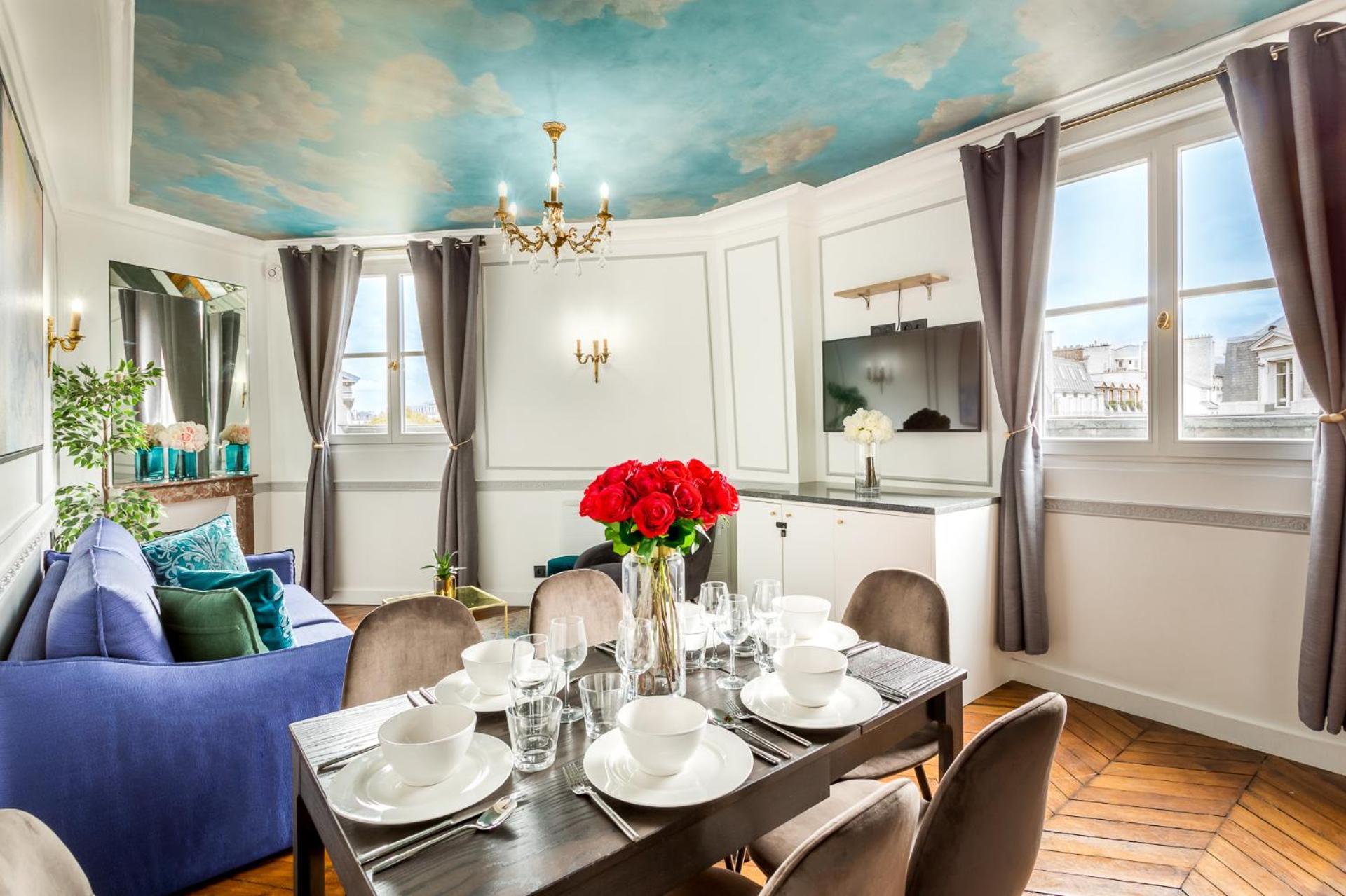 Apartment Merveil - Luxury Serviced - Royale Ii *