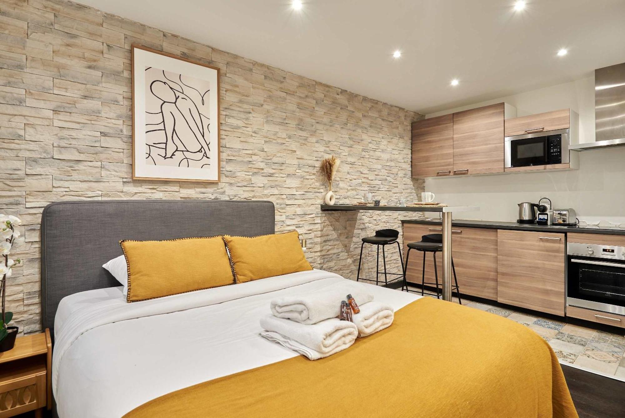 Apartment Le Marais By Prestige