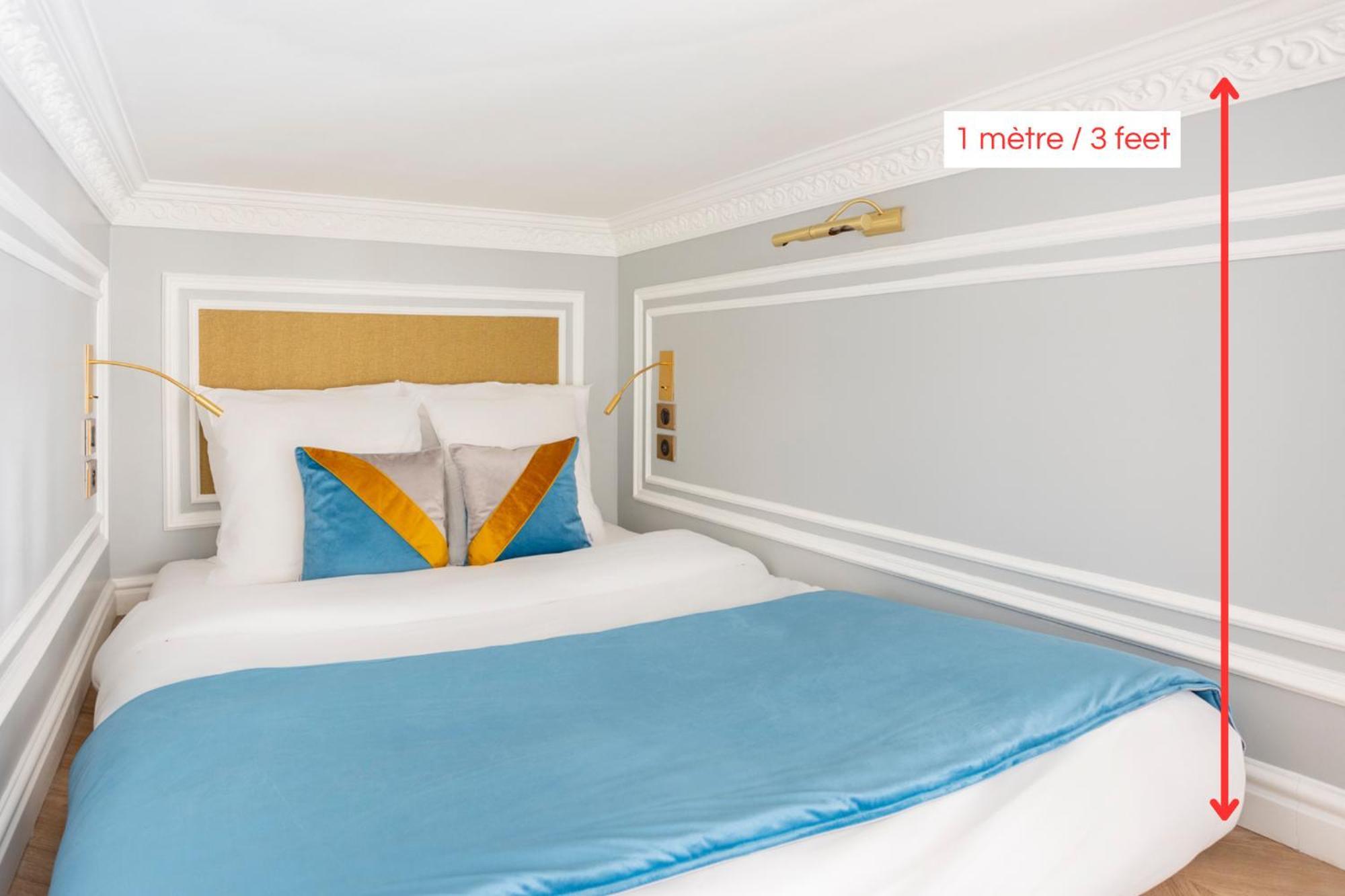 Luxury 3 Bedrooms 2 Bathrooms - Ile Saint-louis