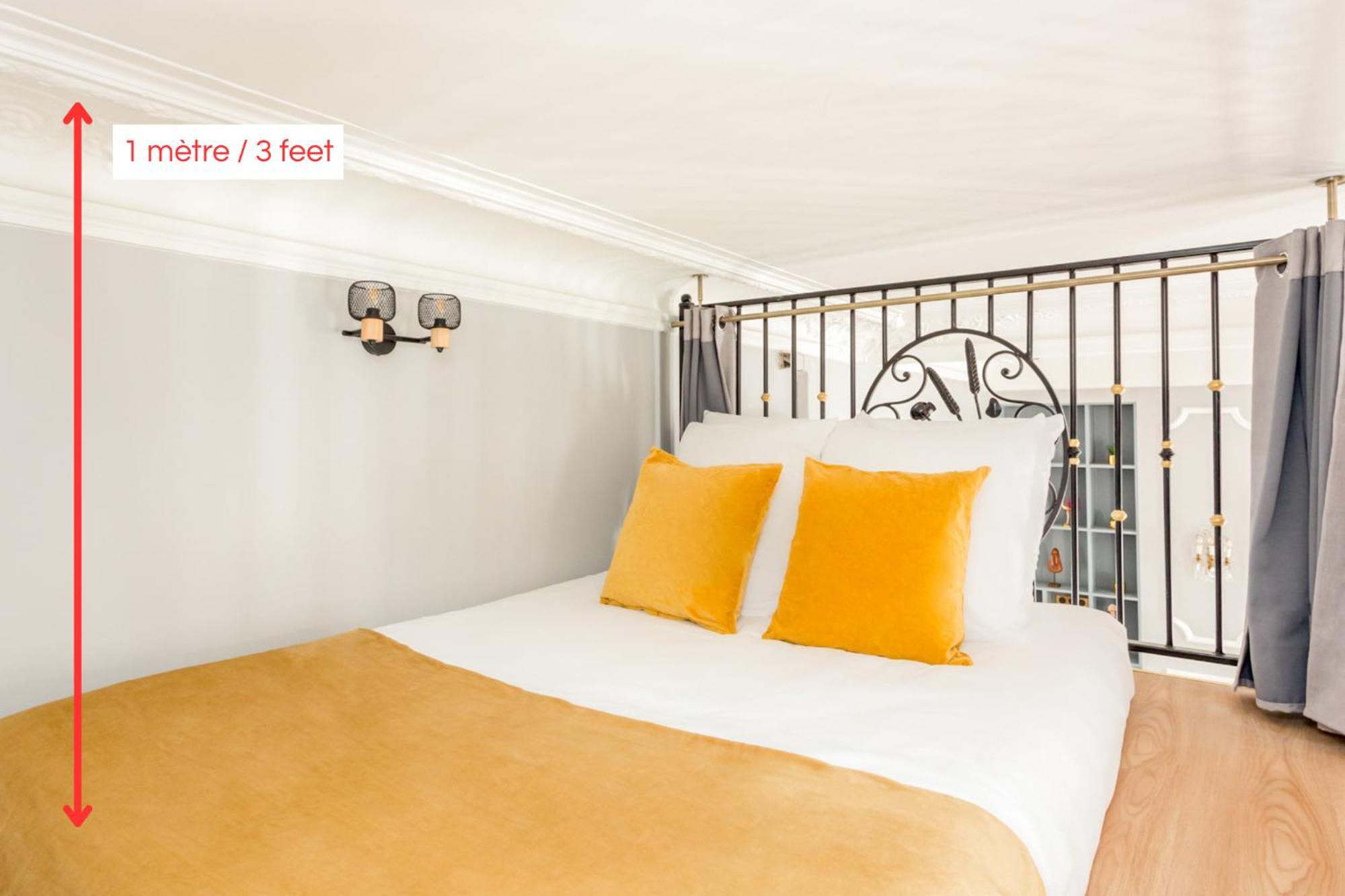 Merveil - Luxury - Opera - 4 Septembre I Appartement