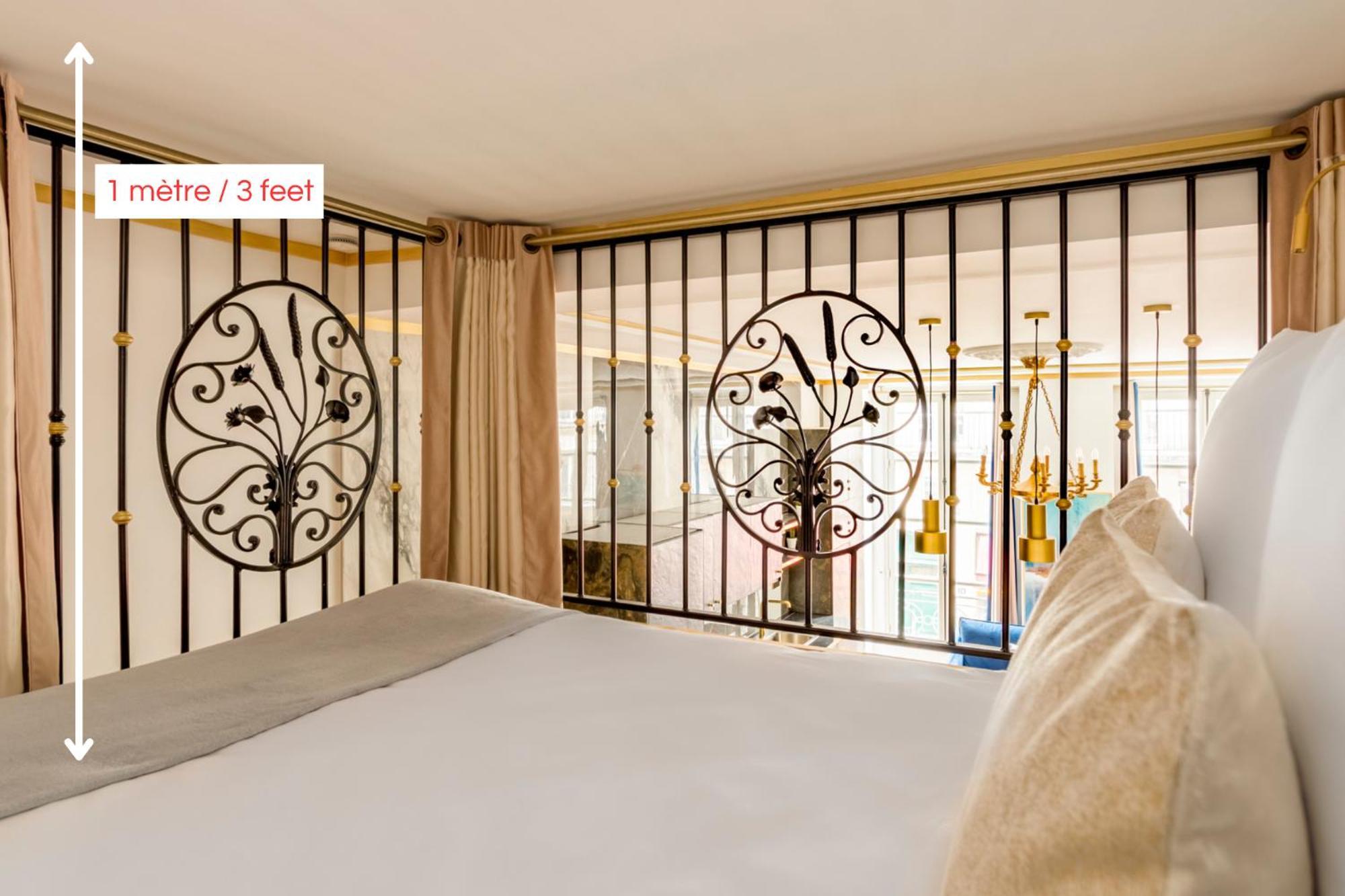 Appartement Merveil - Luxury -champselysees-florentin Ii