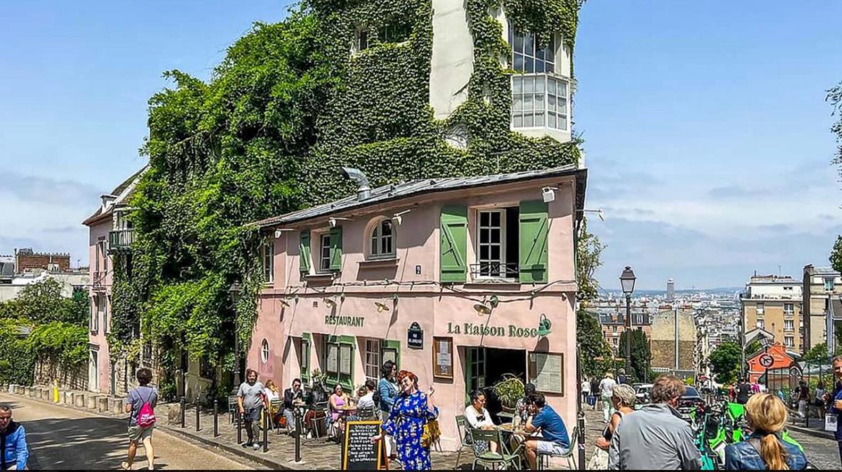 Sacre Coeur Parking Gratuit *