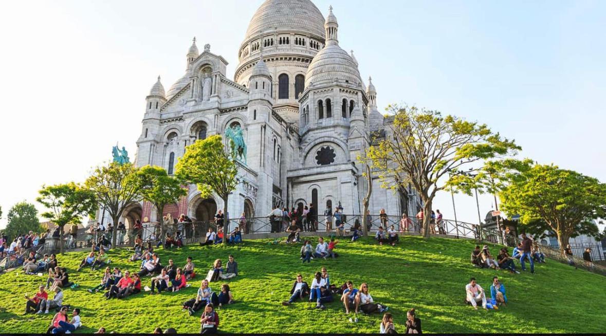 Apartment Sacre Coeur Parking Gratuit *