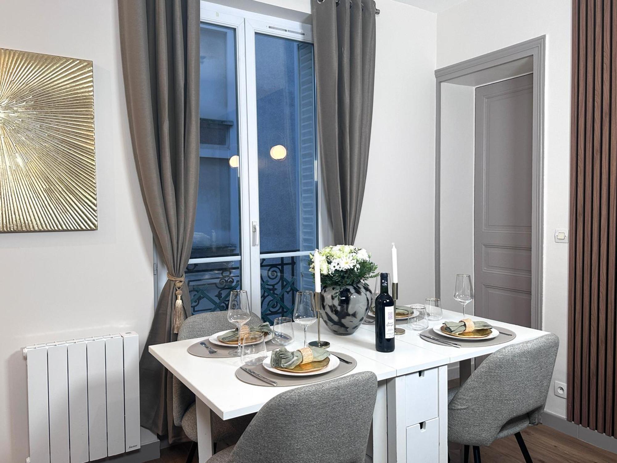 Cozy Near The Sorbonne *