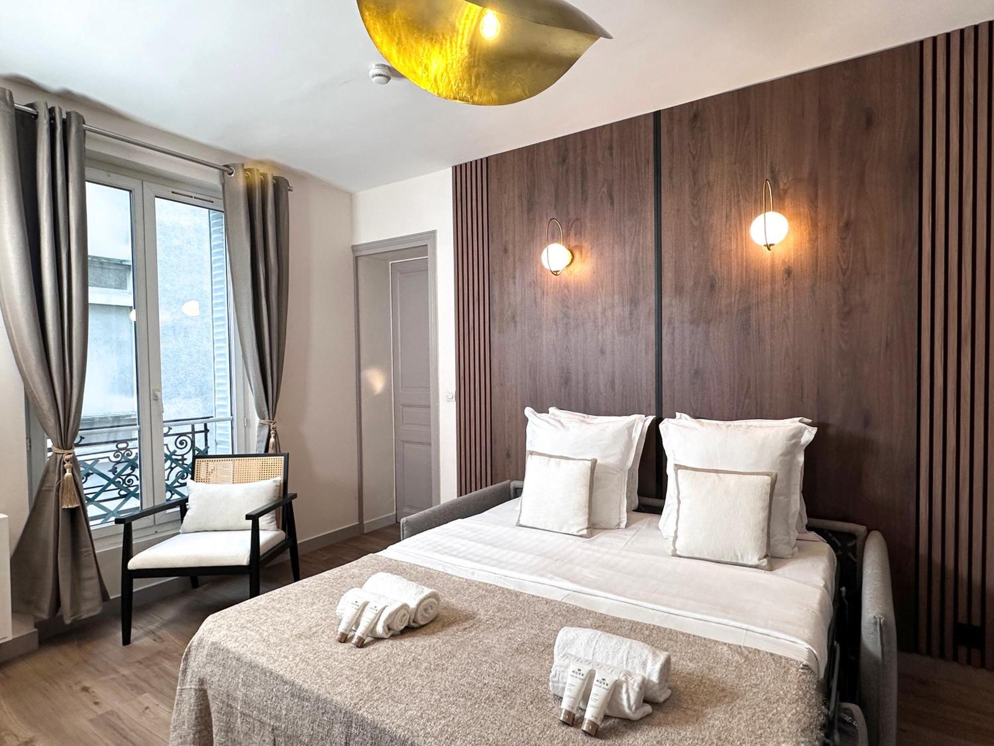 Cozy Near The Sorbonne Appartement