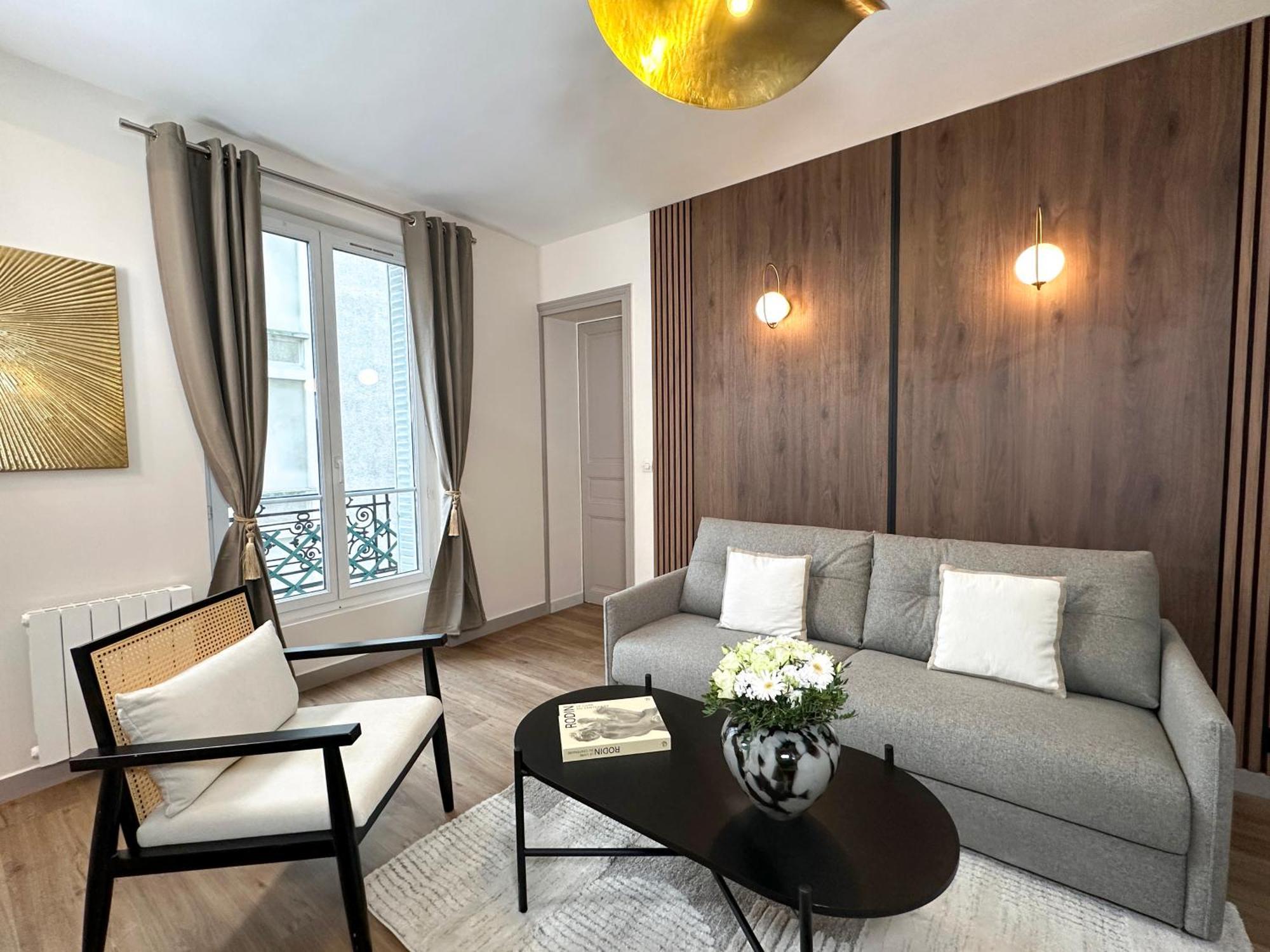 Appartement Cozy Near The Sorbonne