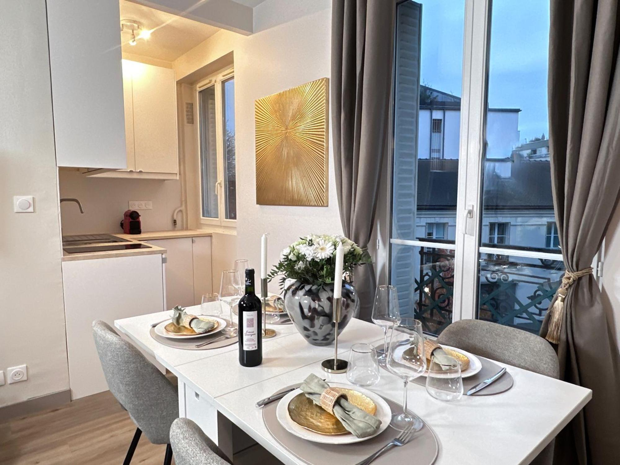 Cozy Near The Sorbonne Appartement Paris