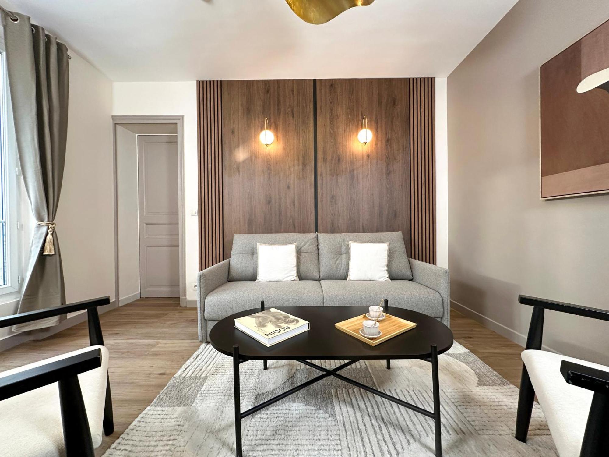 Apartment Cozy Near The Sorbonne Paris