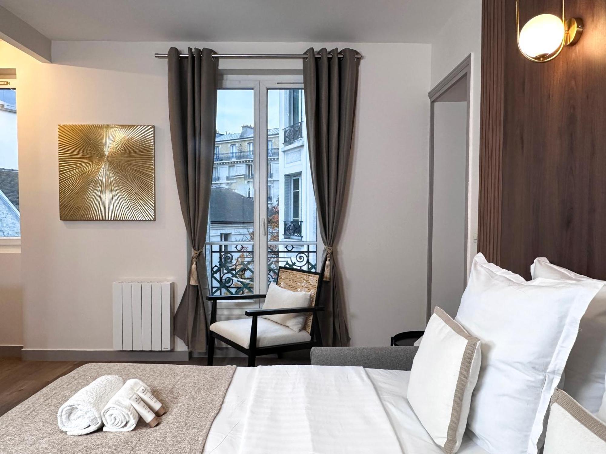 Cozy Near The Sorbonne