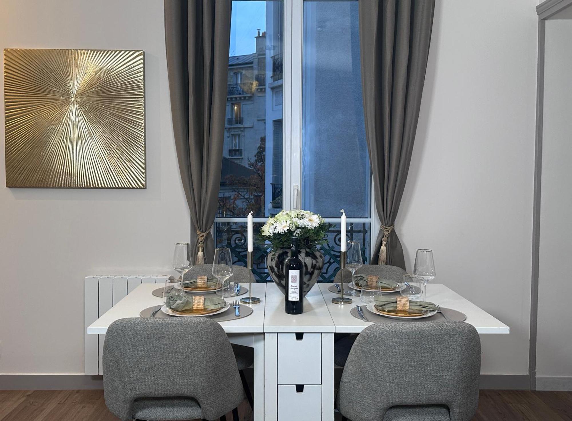 Cozy Near The Sorbonne Apartment *