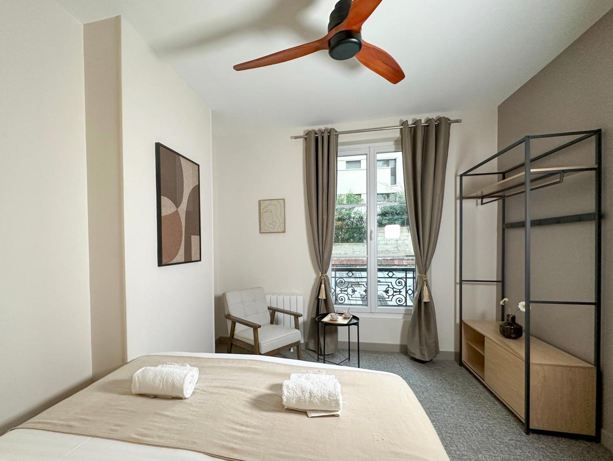 Appartement Cozy Near The Sorbonne *