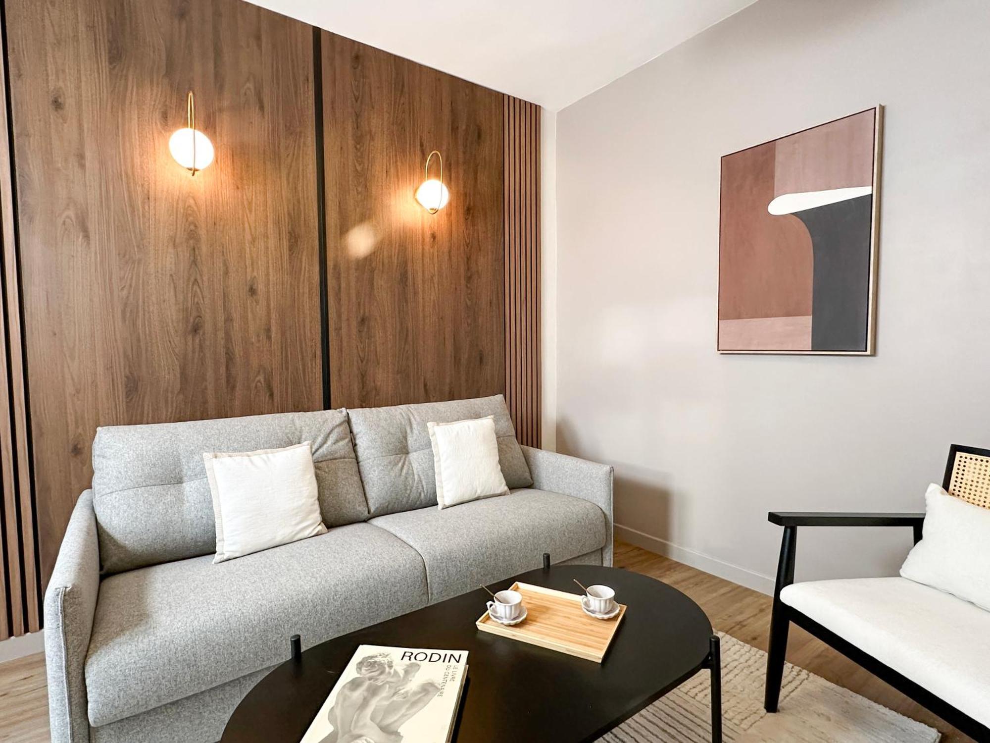 Cozy Near The Sorbonne Appartement Paris