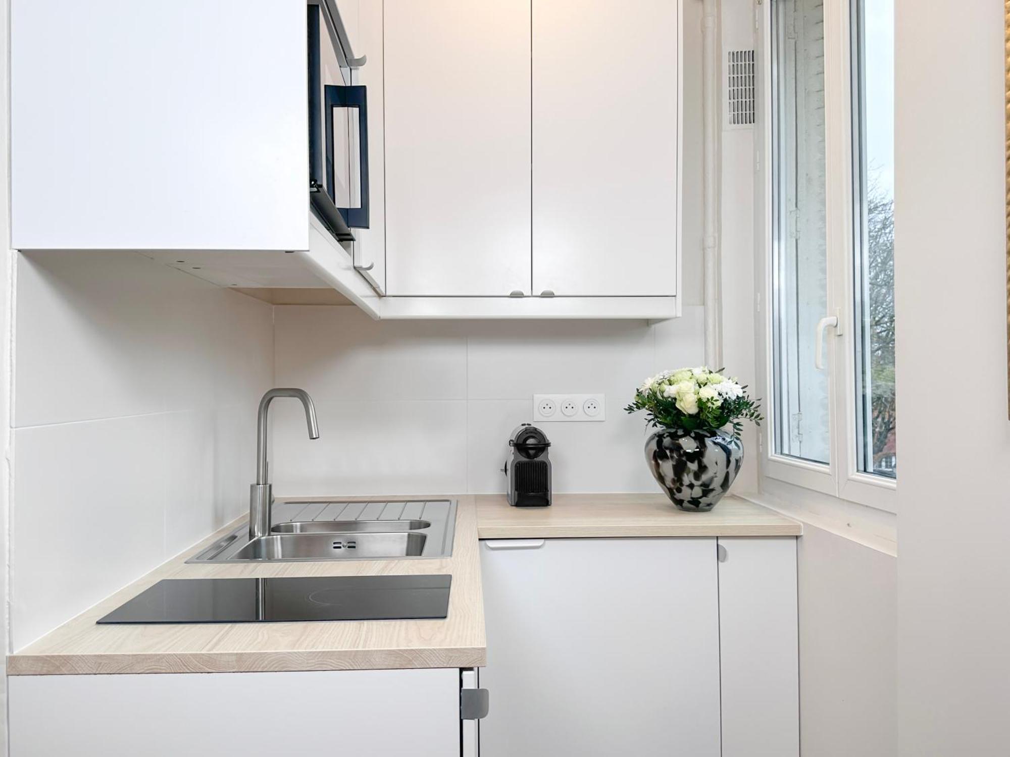 Appartement Cozy Near The Sorbonne Paris