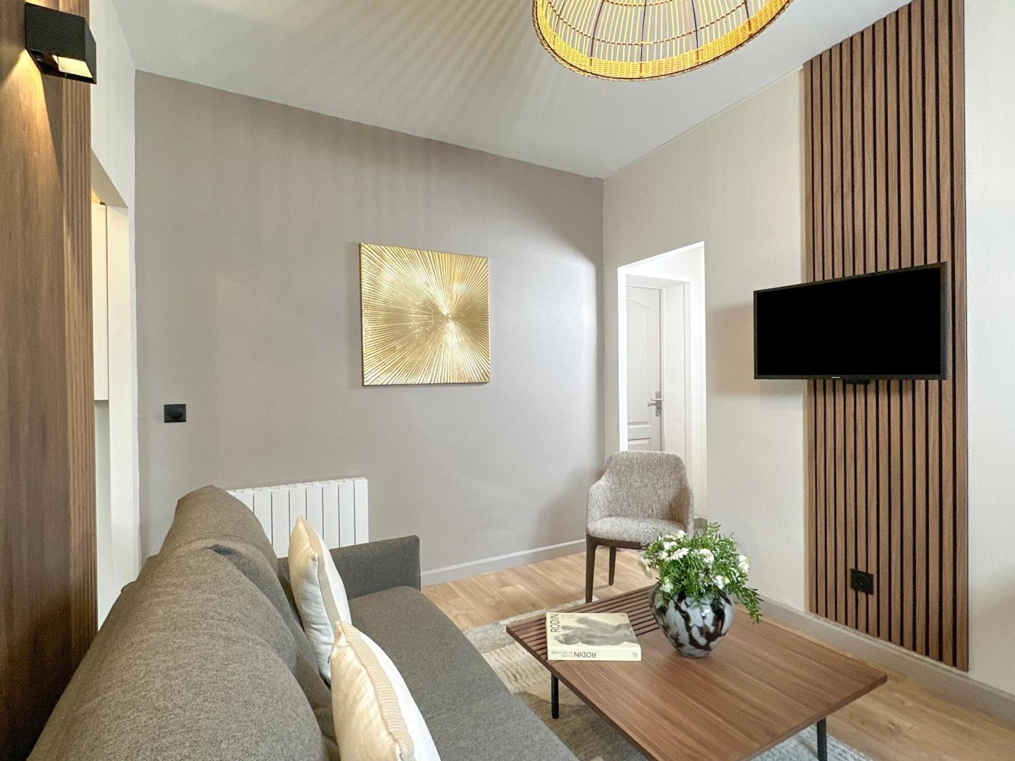 Cozy Near The Sorbonne * Paris