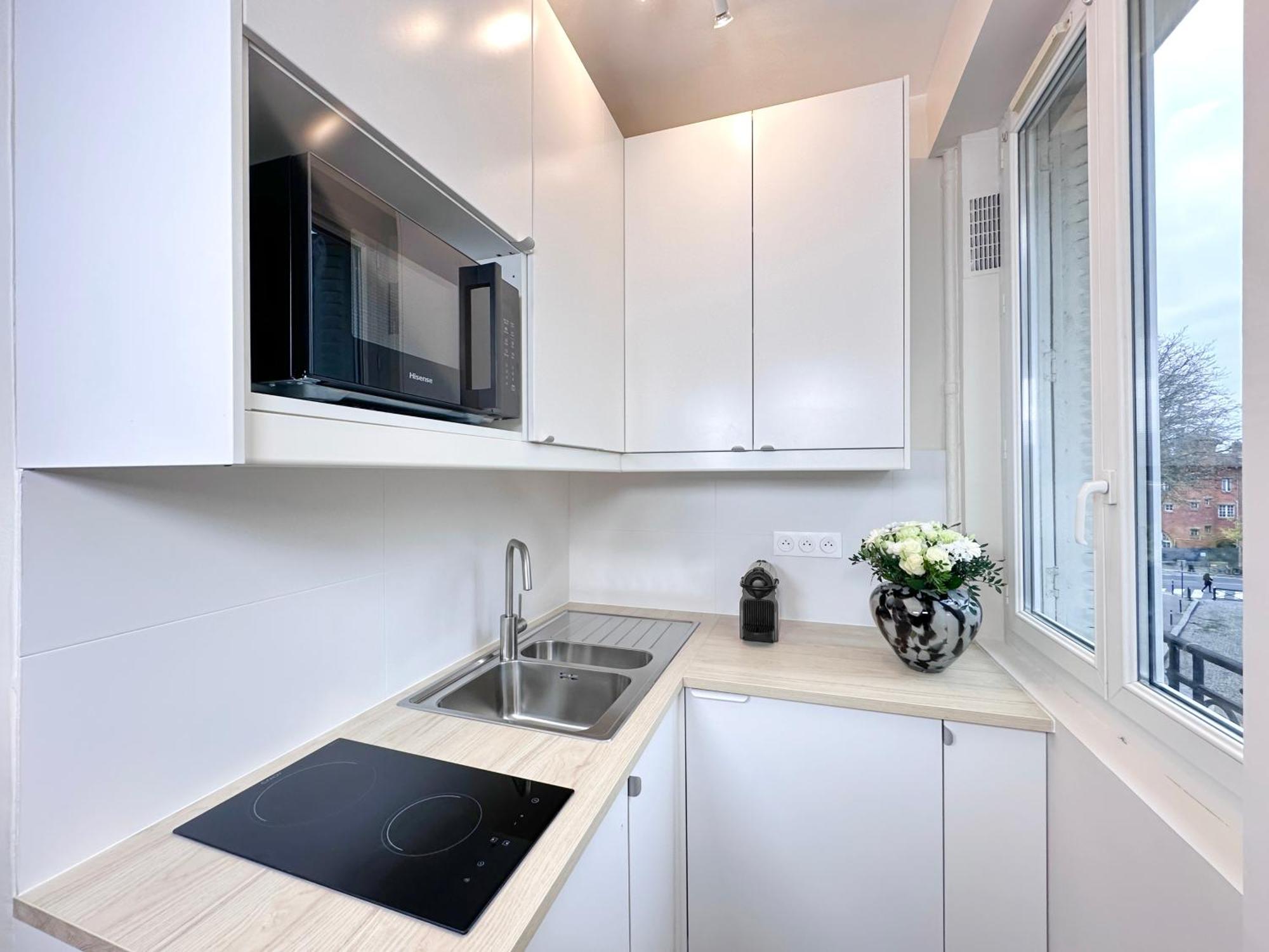 Apartment Cozy Near The Sorbonne