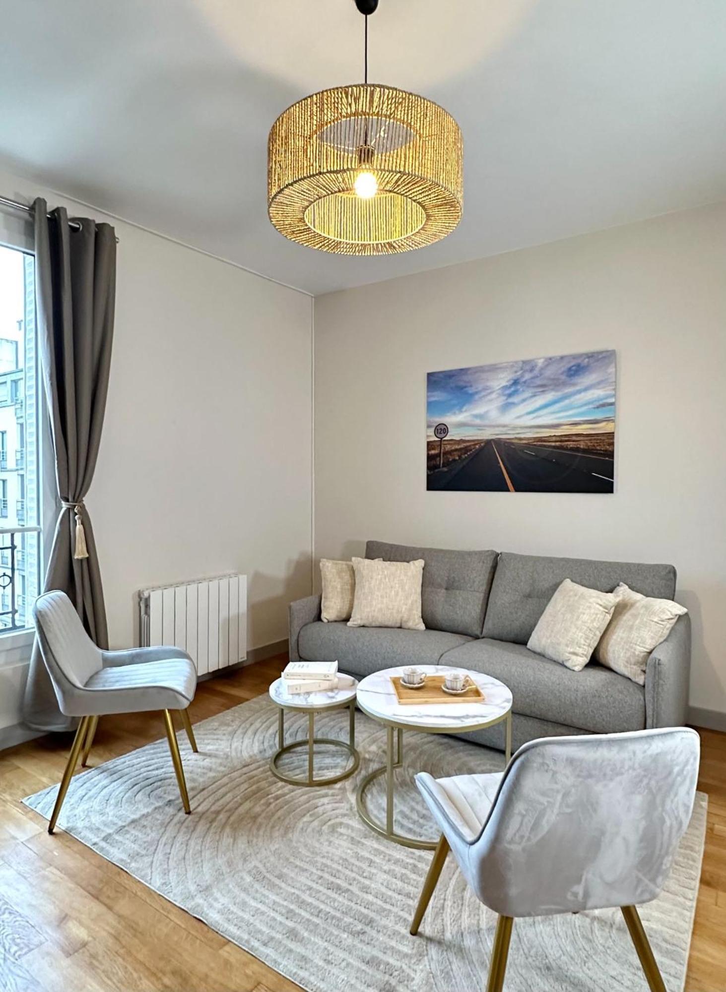Apartment Cozy Near The Sorbonne
