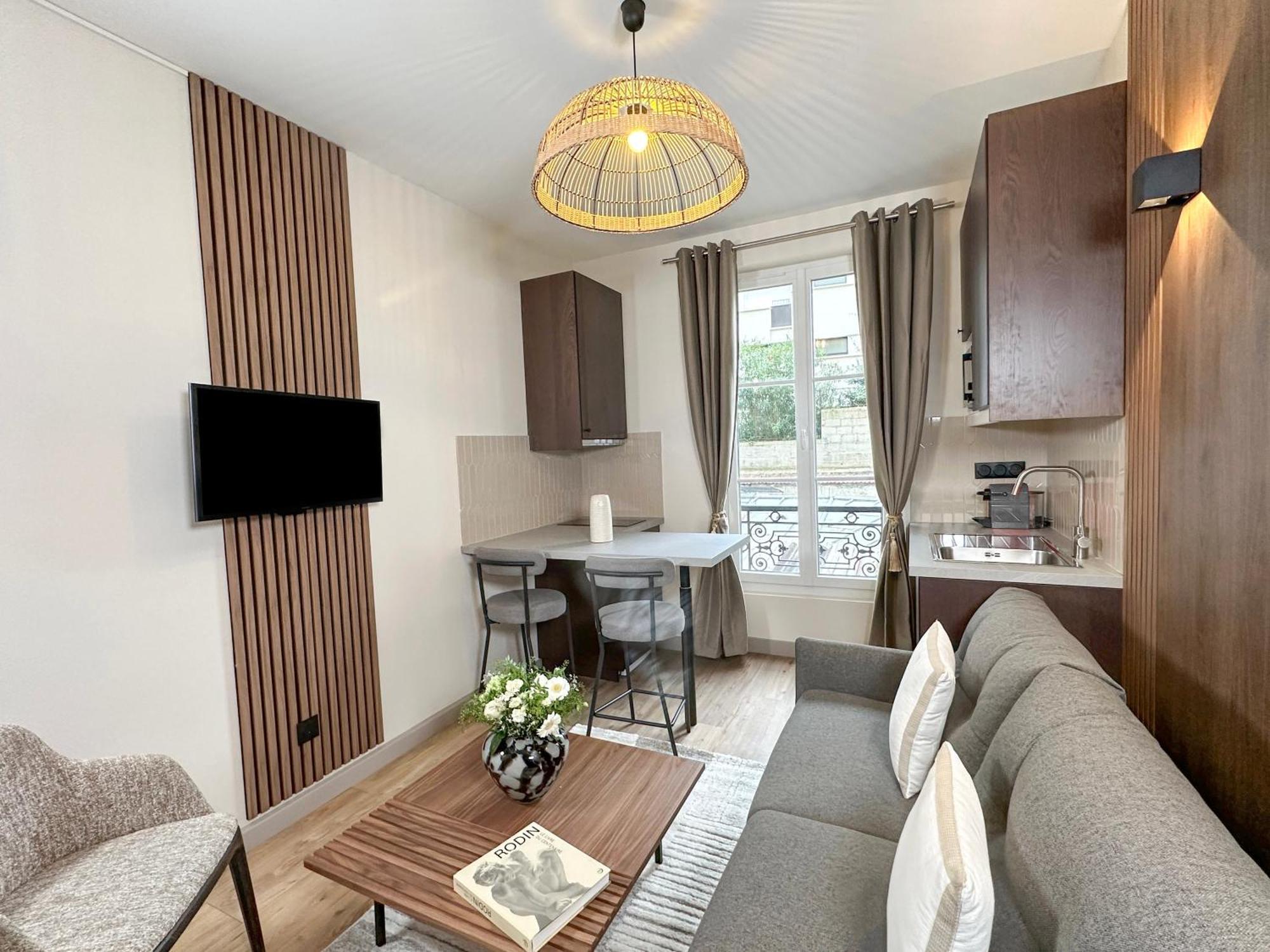 Cozy Near The Sorbonne Appartement Paris