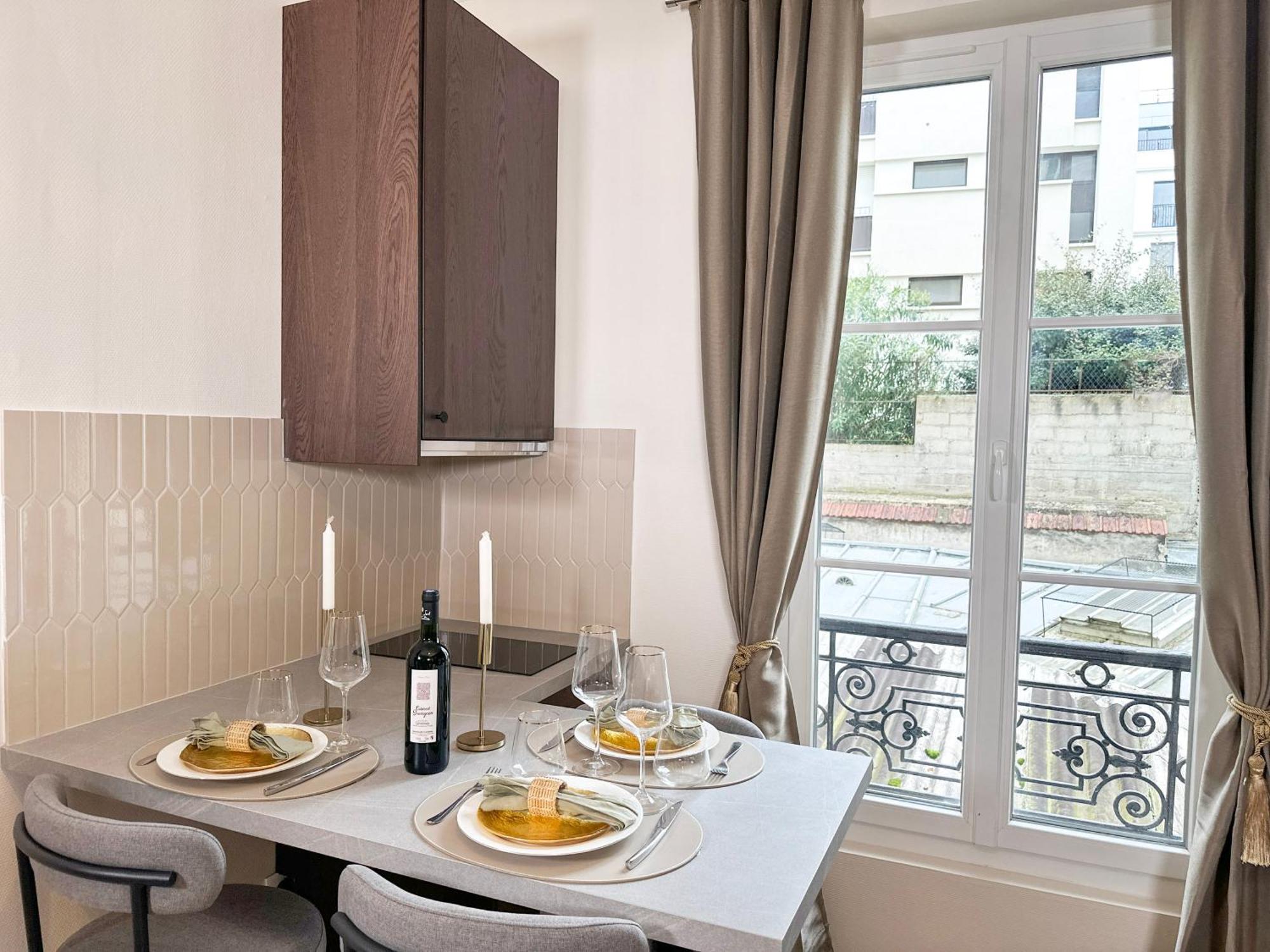 Cozy Near The Sorbonne