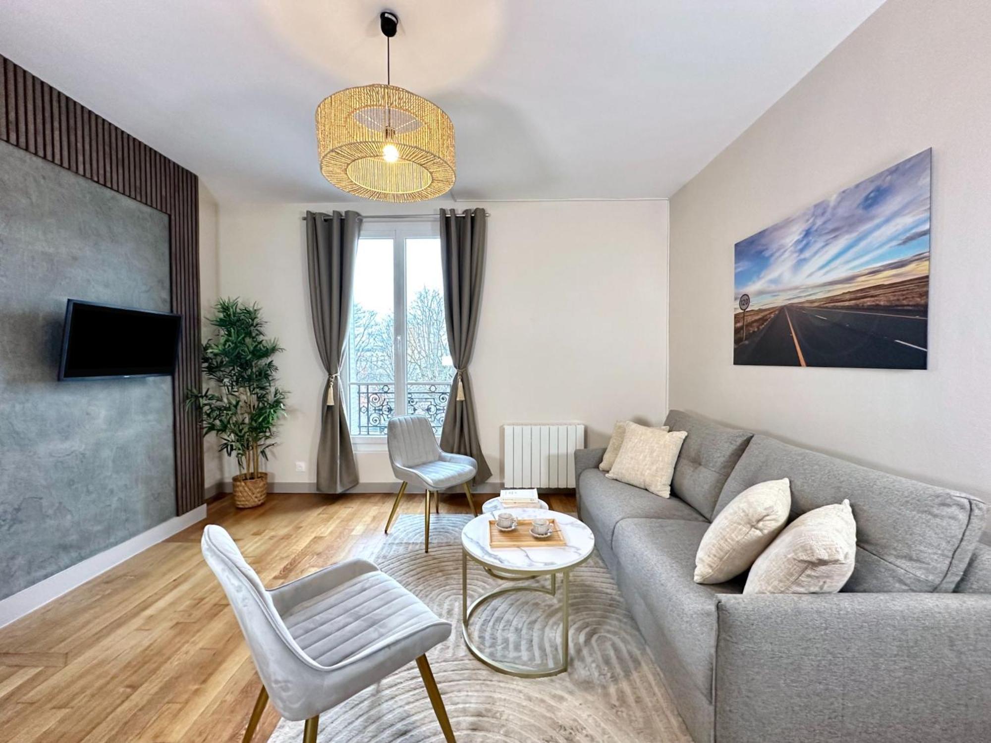 Cozy Near The Sorbonne Appartement Paris
