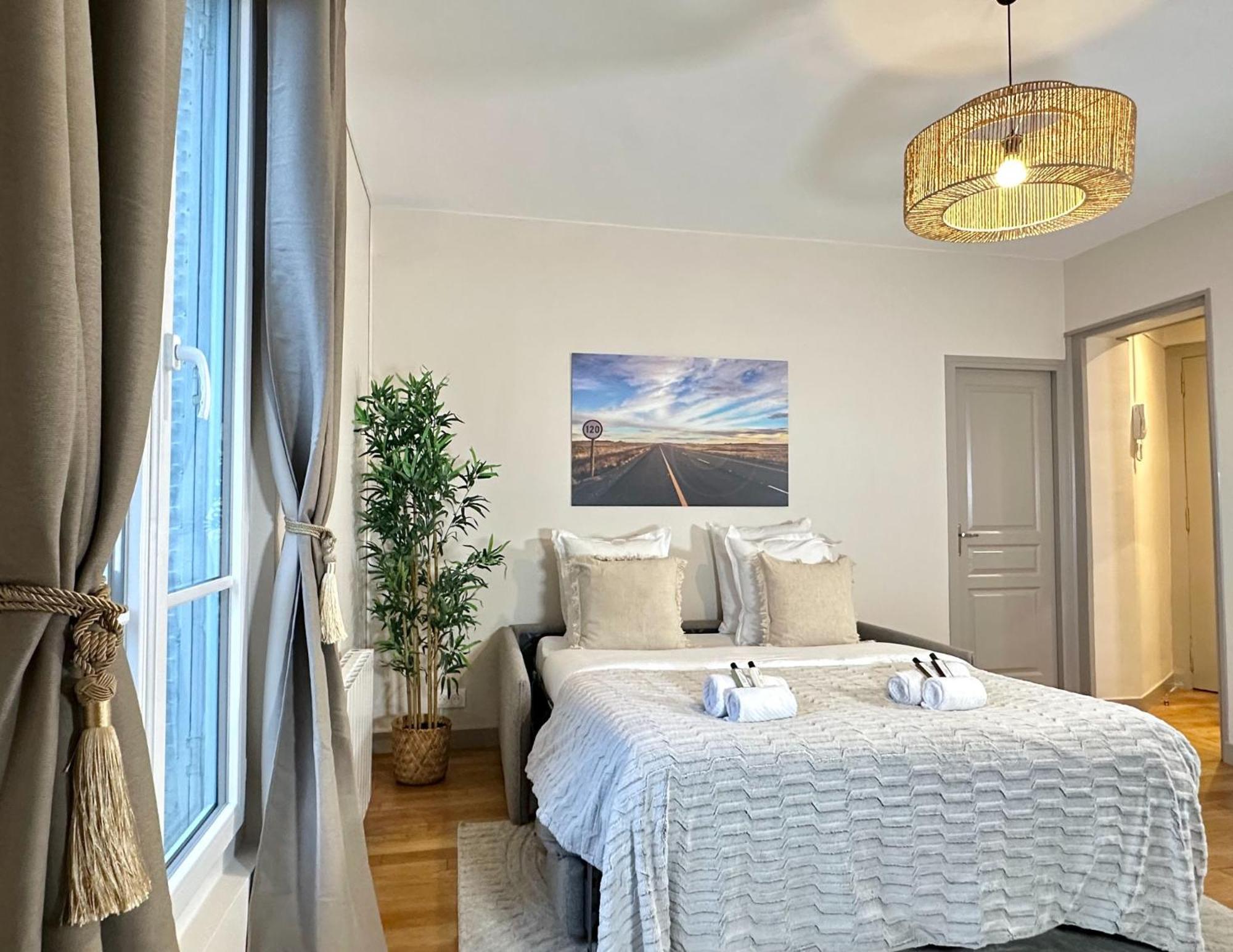 Appartement Cozy Near The Sorbonne Paris
