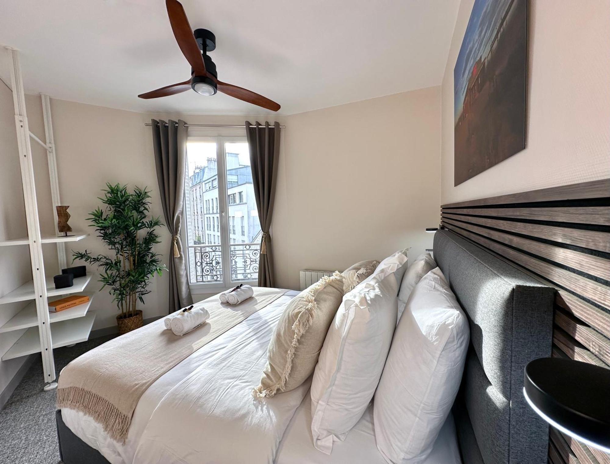 Appartement Cozy Near The Sorbonne