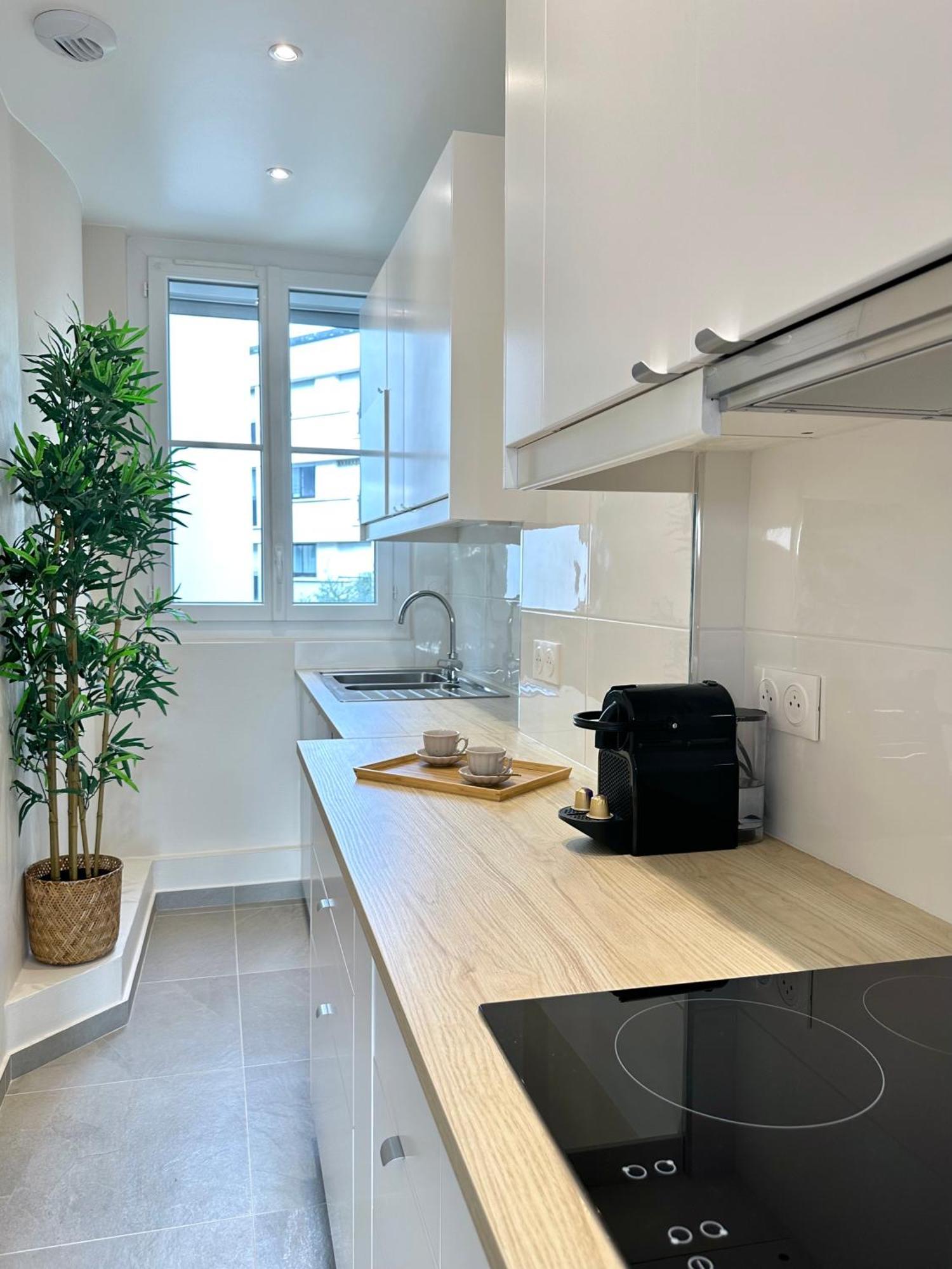 Cozy Near The Sorbonne Appartement *