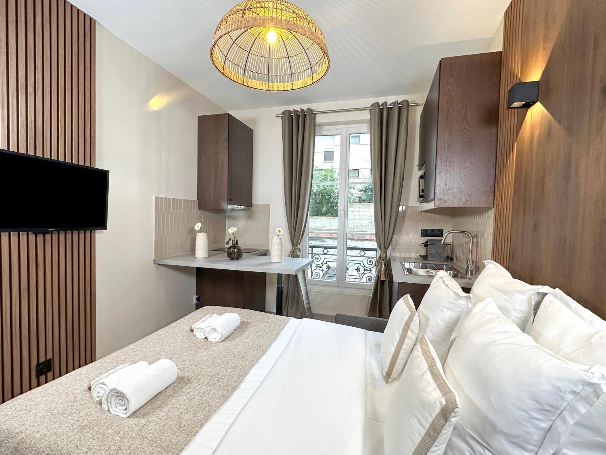 Cozy Near The Sorbonne * Paris