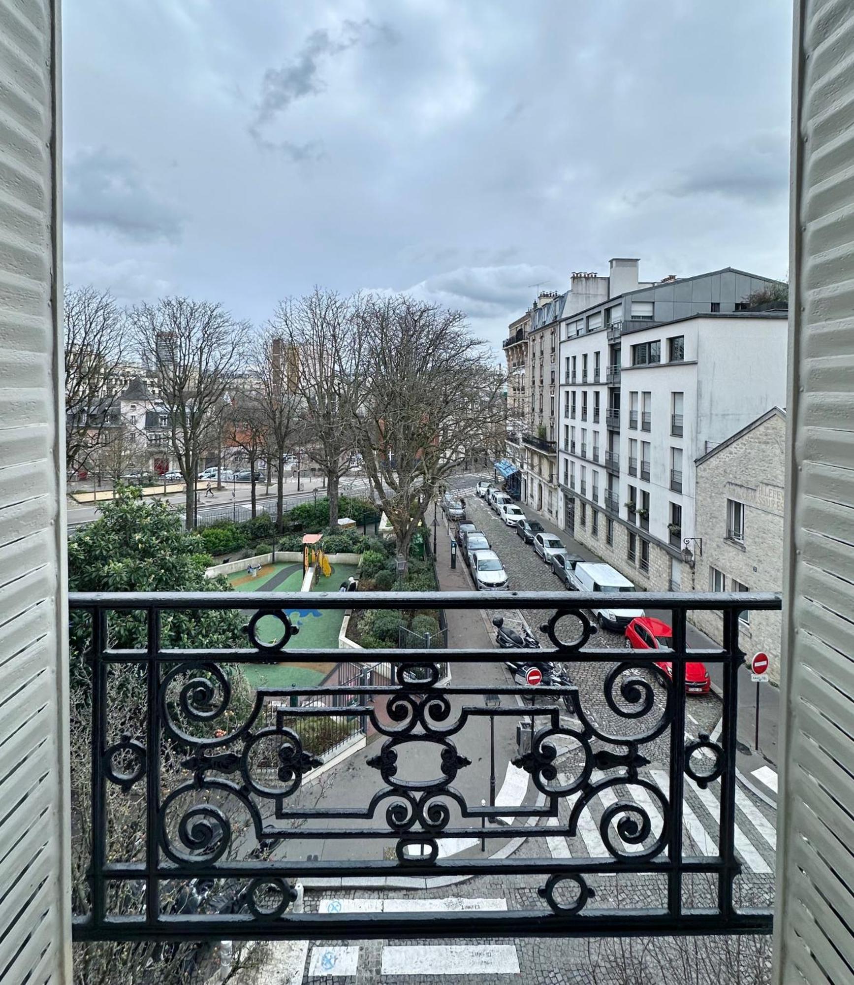 Cozy Near The Sorbonne Appartement Paris