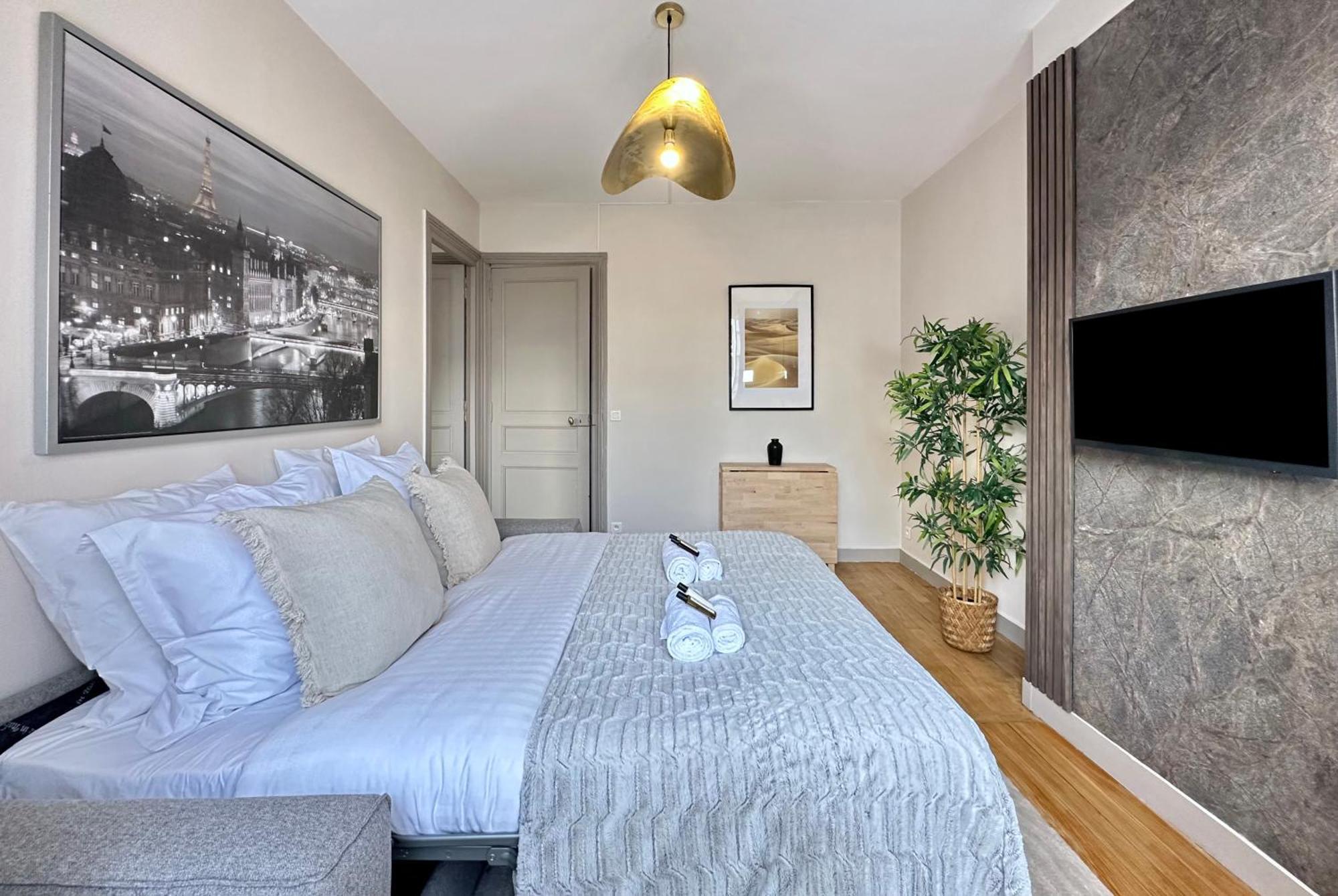 Cozy Near The Sorbonne Appartement Paris