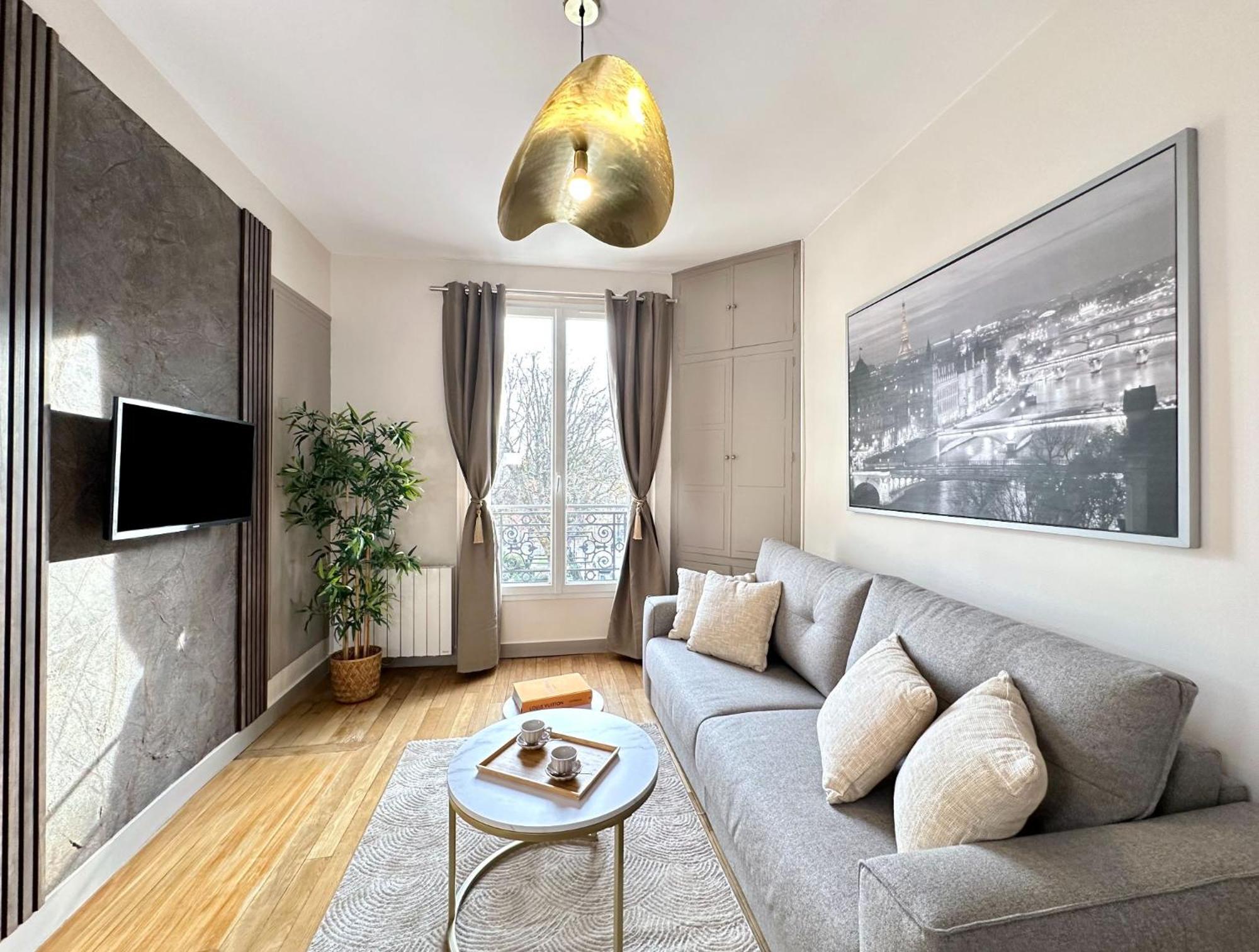 Cozy Near The Sorbonne *