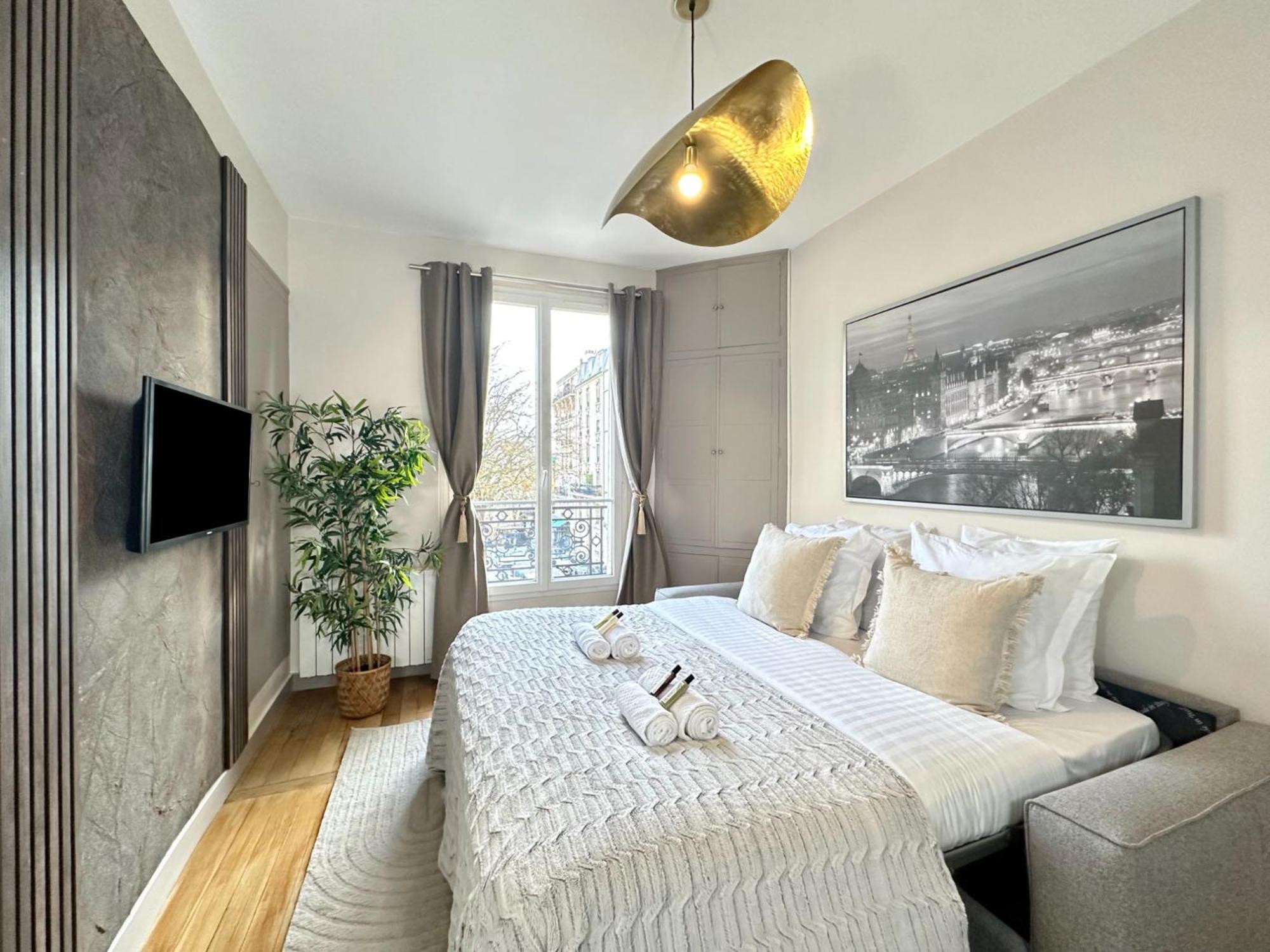 Appartement Cozy Near The Sorbonne