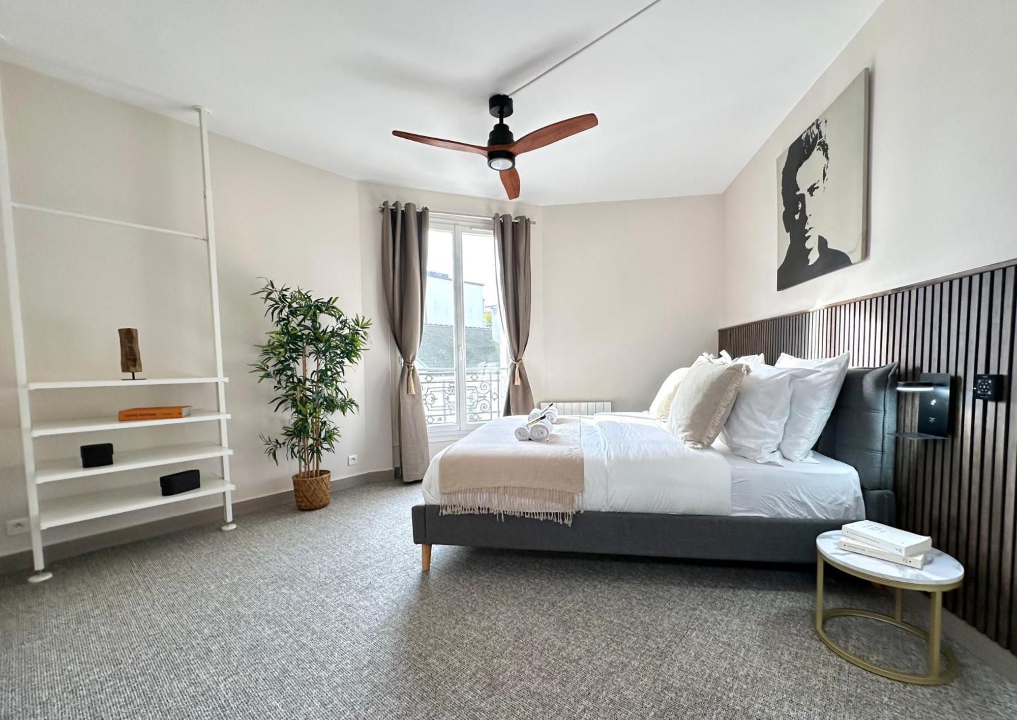 Cozy Near The Sorbonne Appartement *