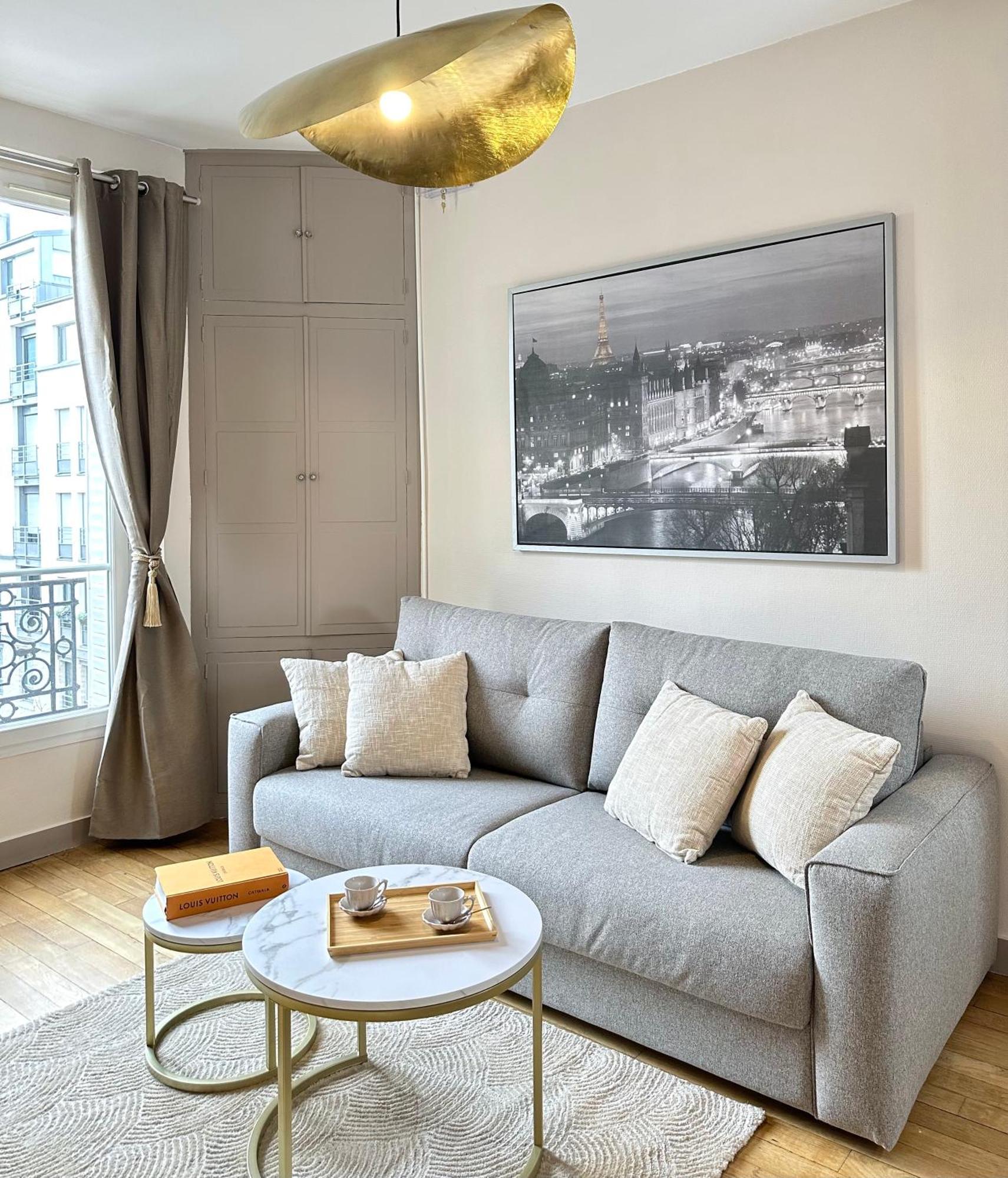 Appartement Cozy Near The Sorbonne *