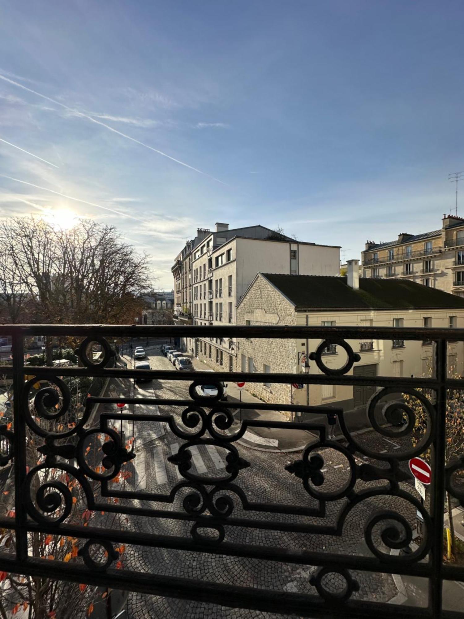 Apartment Cozy Near The Sorbonne Paris