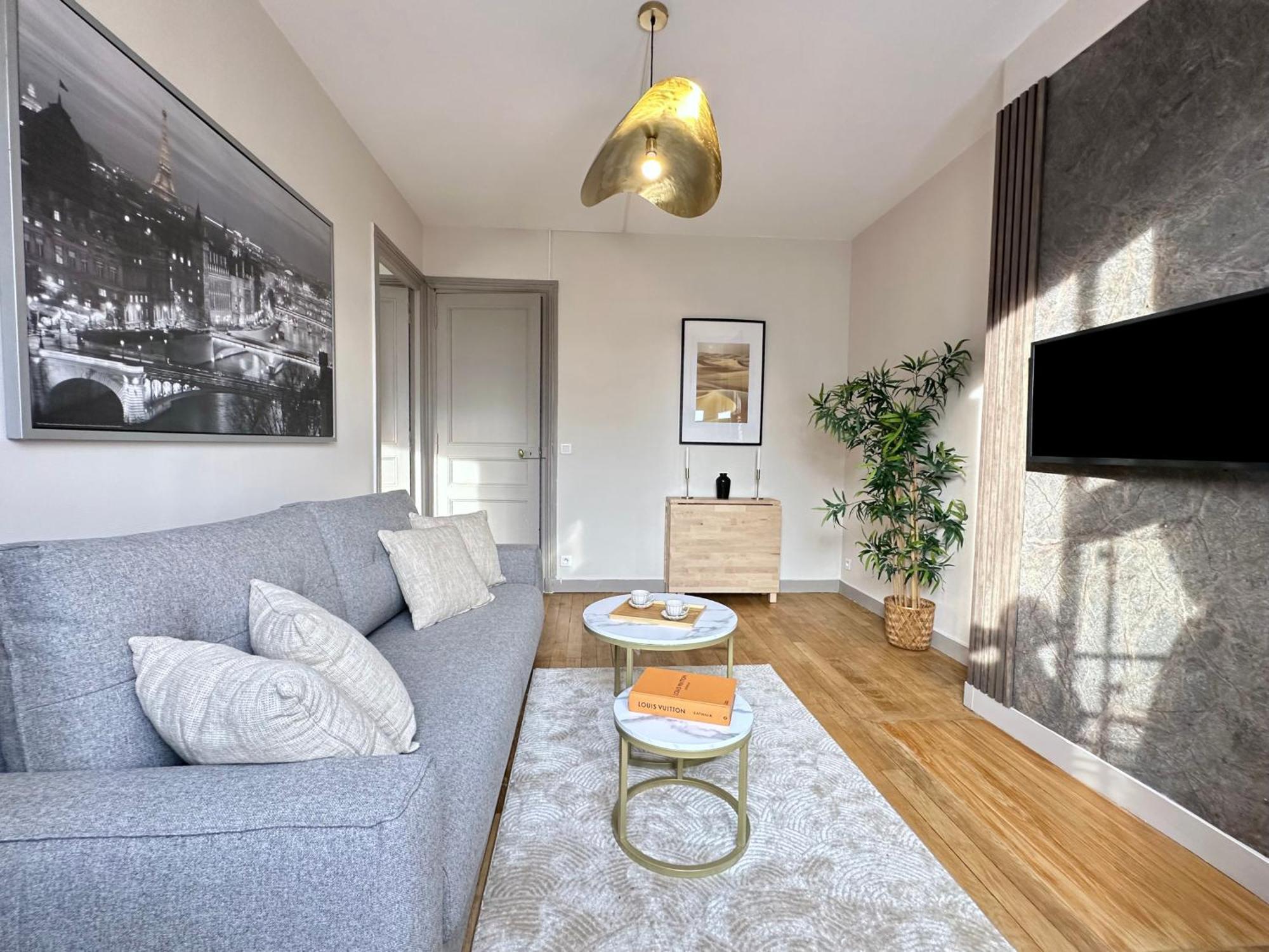 Cozy Near The Sorbonne Paris