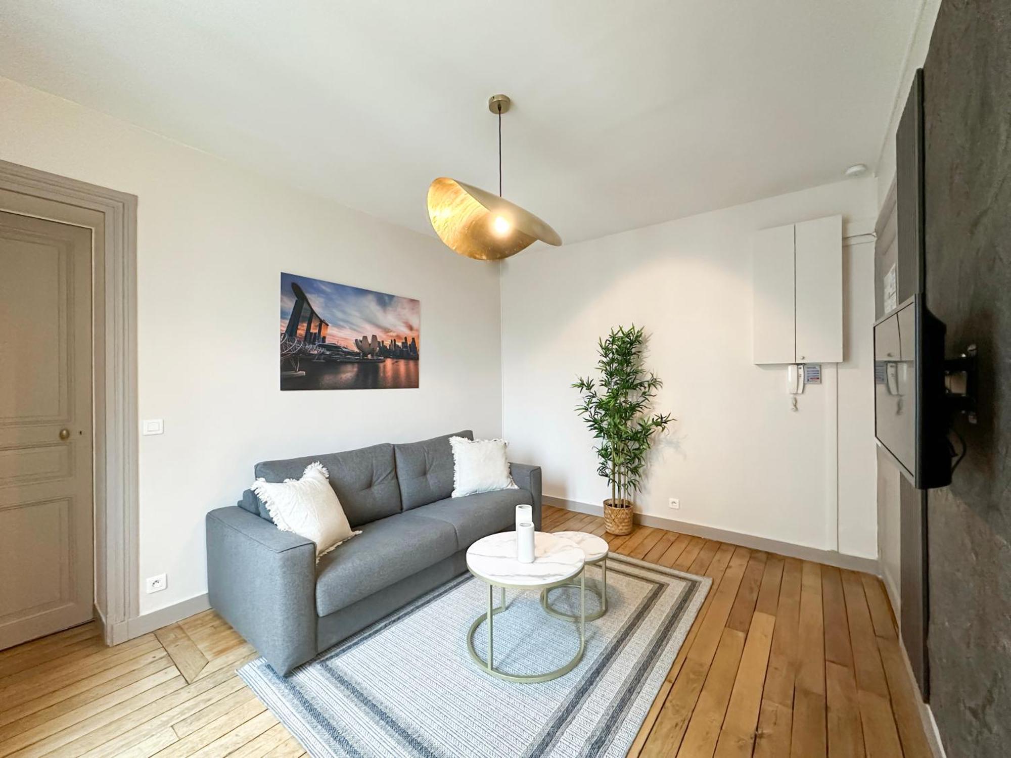 Cozy Near The Sorbonne Appartement