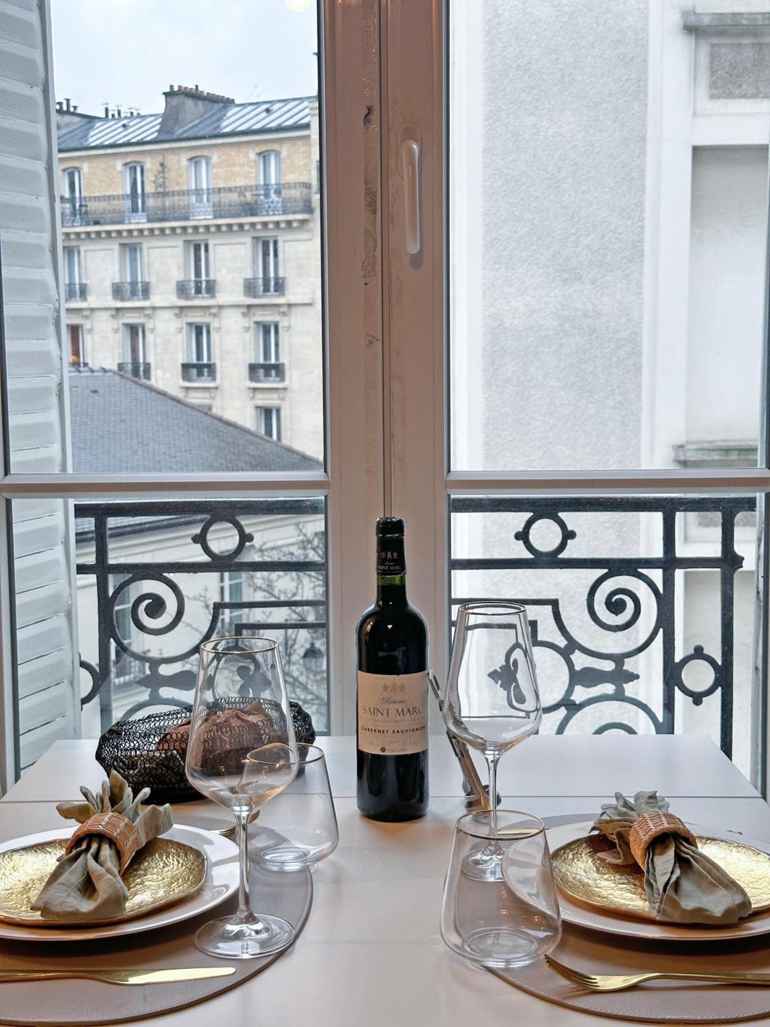 Appartement Cozy Near The Sorbonne *