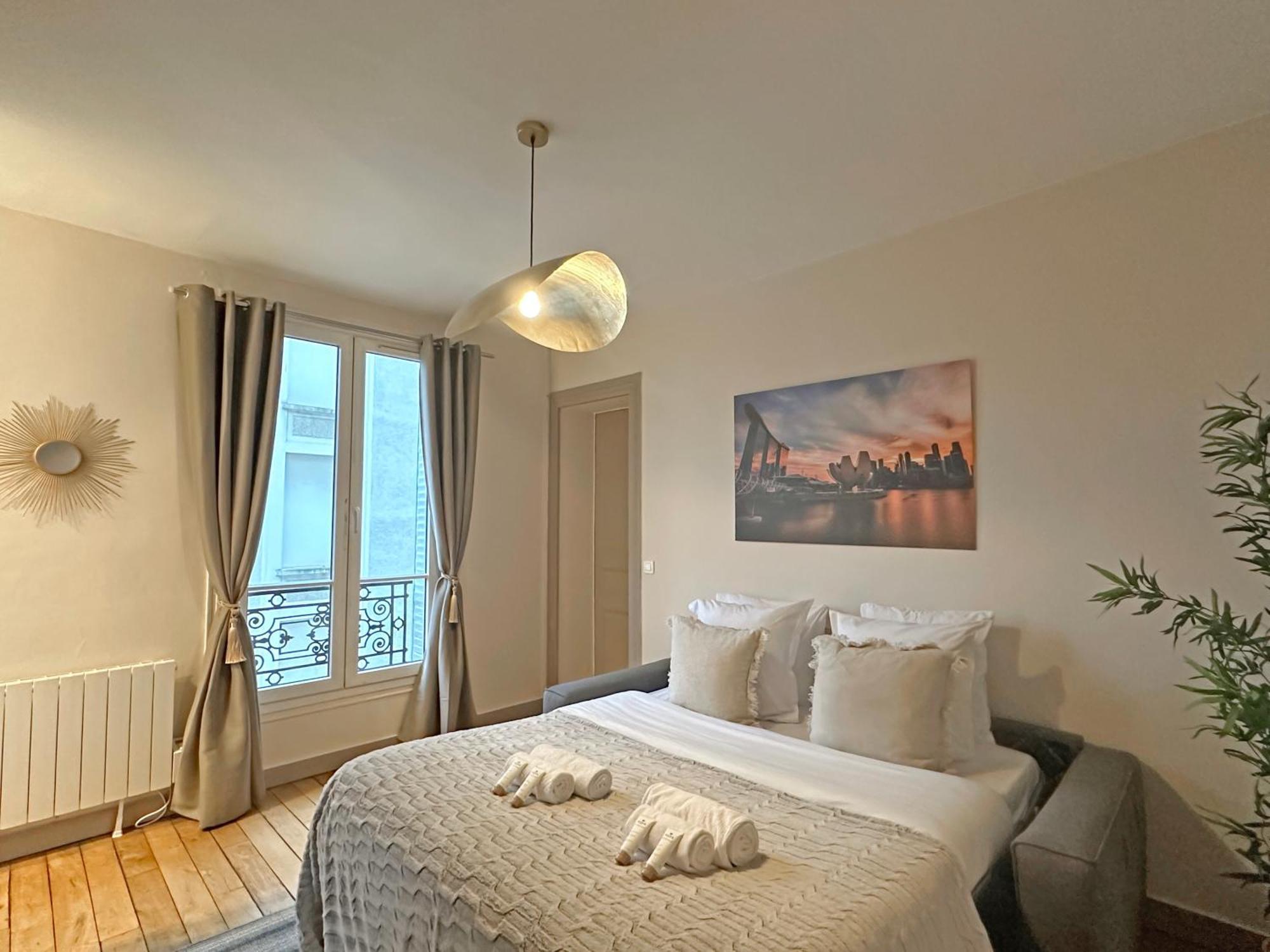 Appartement Cozy Near The Sorbonne