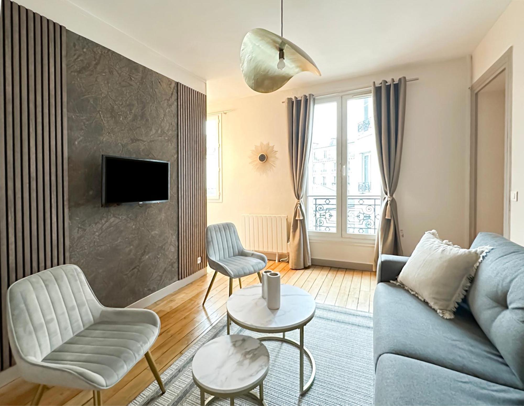 Cozy Near The Sorbonne