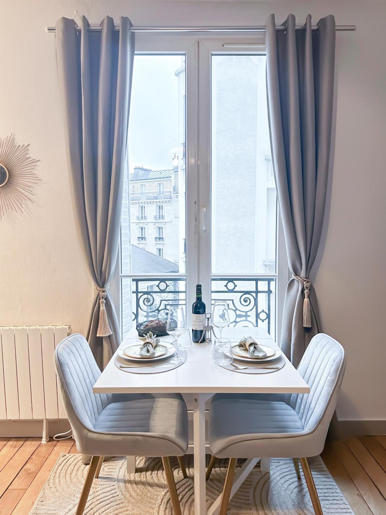 Cozy Near The Sorbonne Appartement