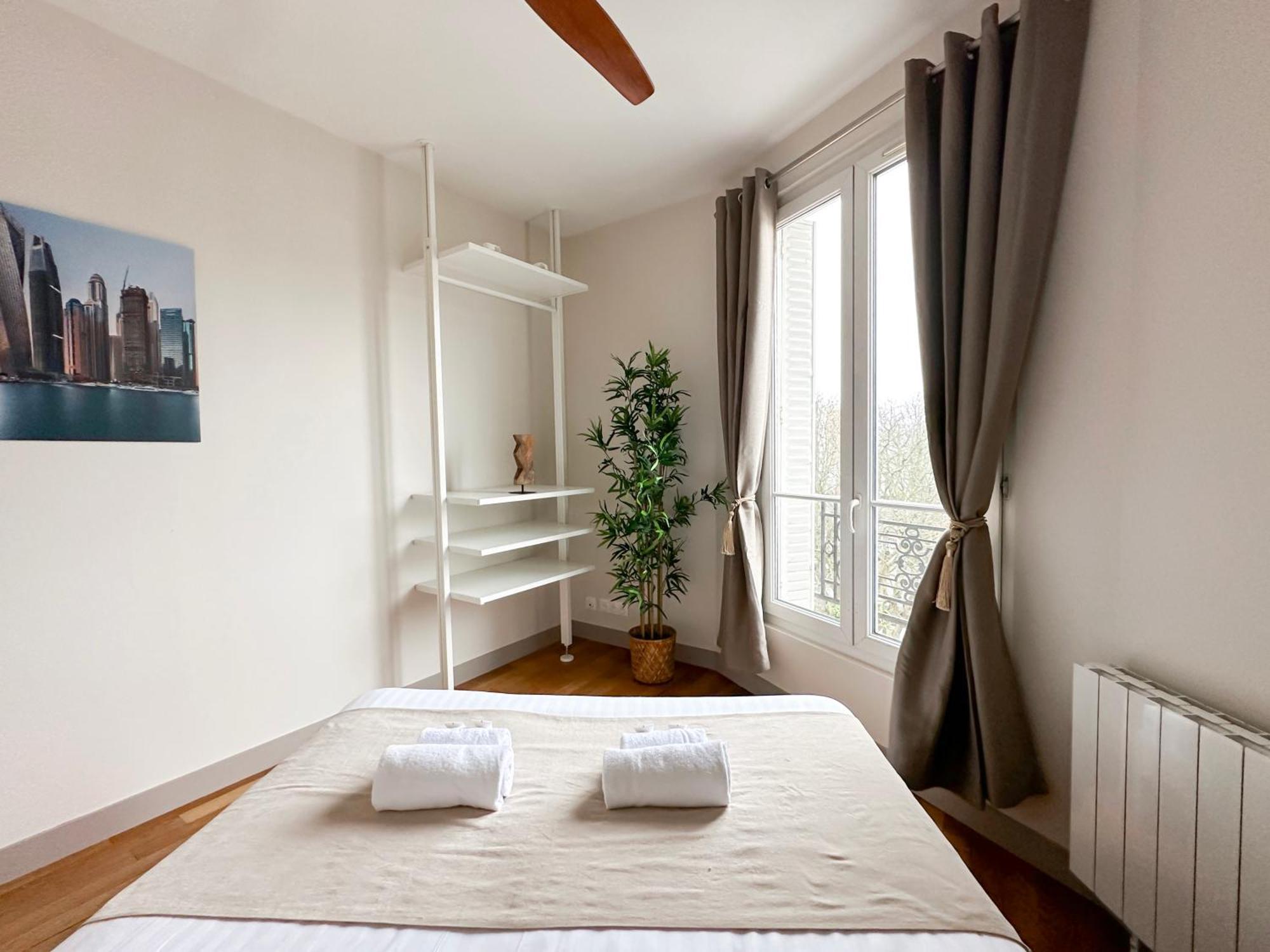 Appartement Cozy Near The Sorbonne