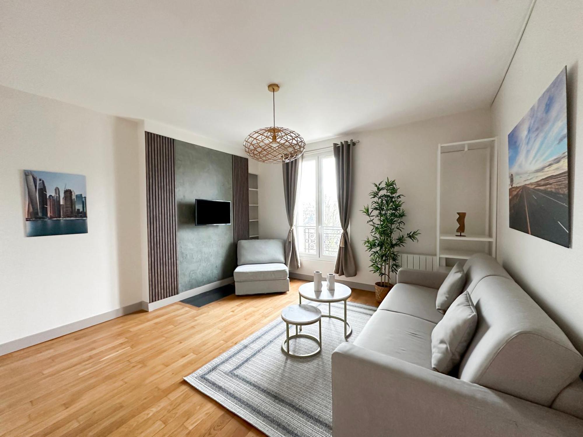 Cozy Near The Sorbonne Appartement *