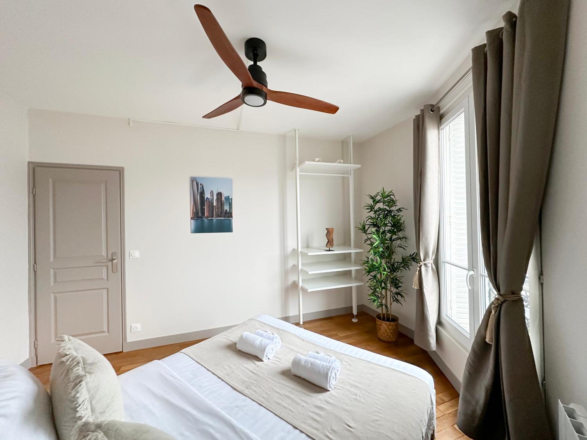 Cozy Near The Sorbonne Appartement